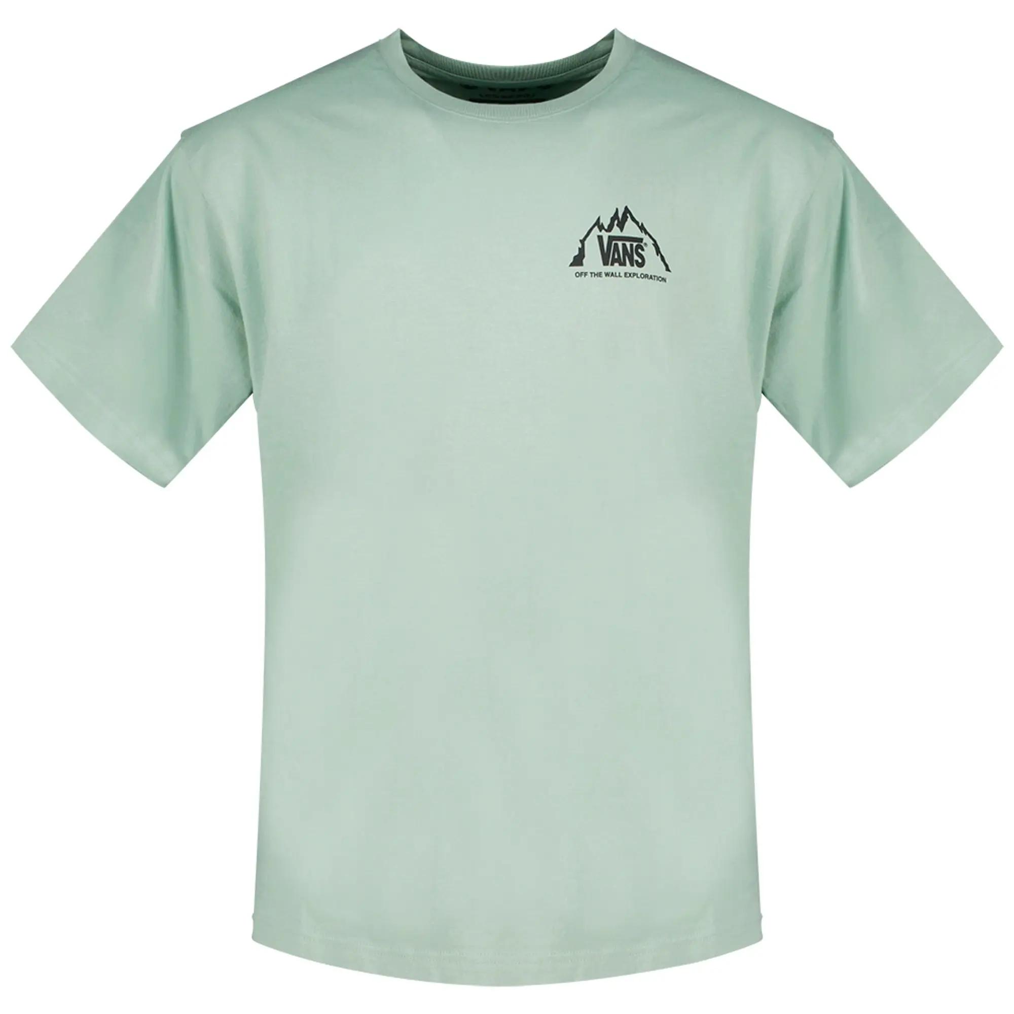 Vans Mte Crestline Short Sleeve T-shirt