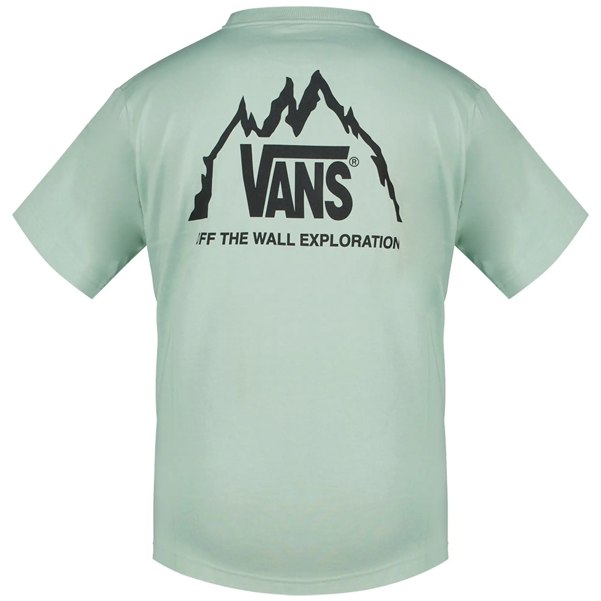 Vans Mte Crestline Short Sleeve T-shirt