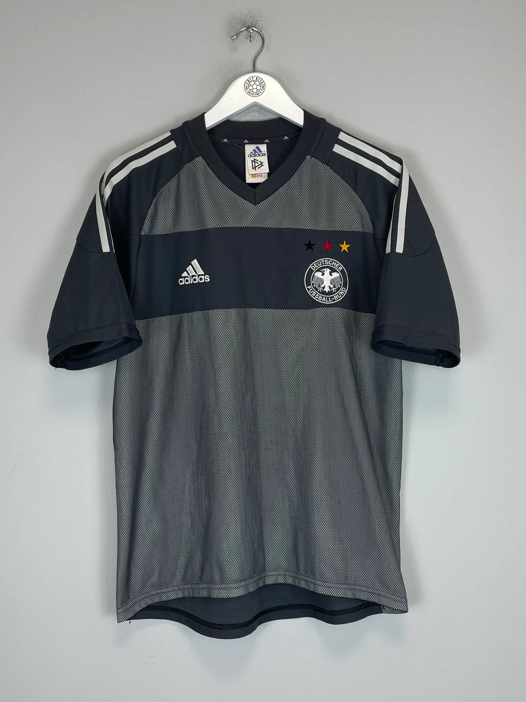 2002/04 GERMANY AWAY SHIRT (M) ADIDAS - CULT KITS