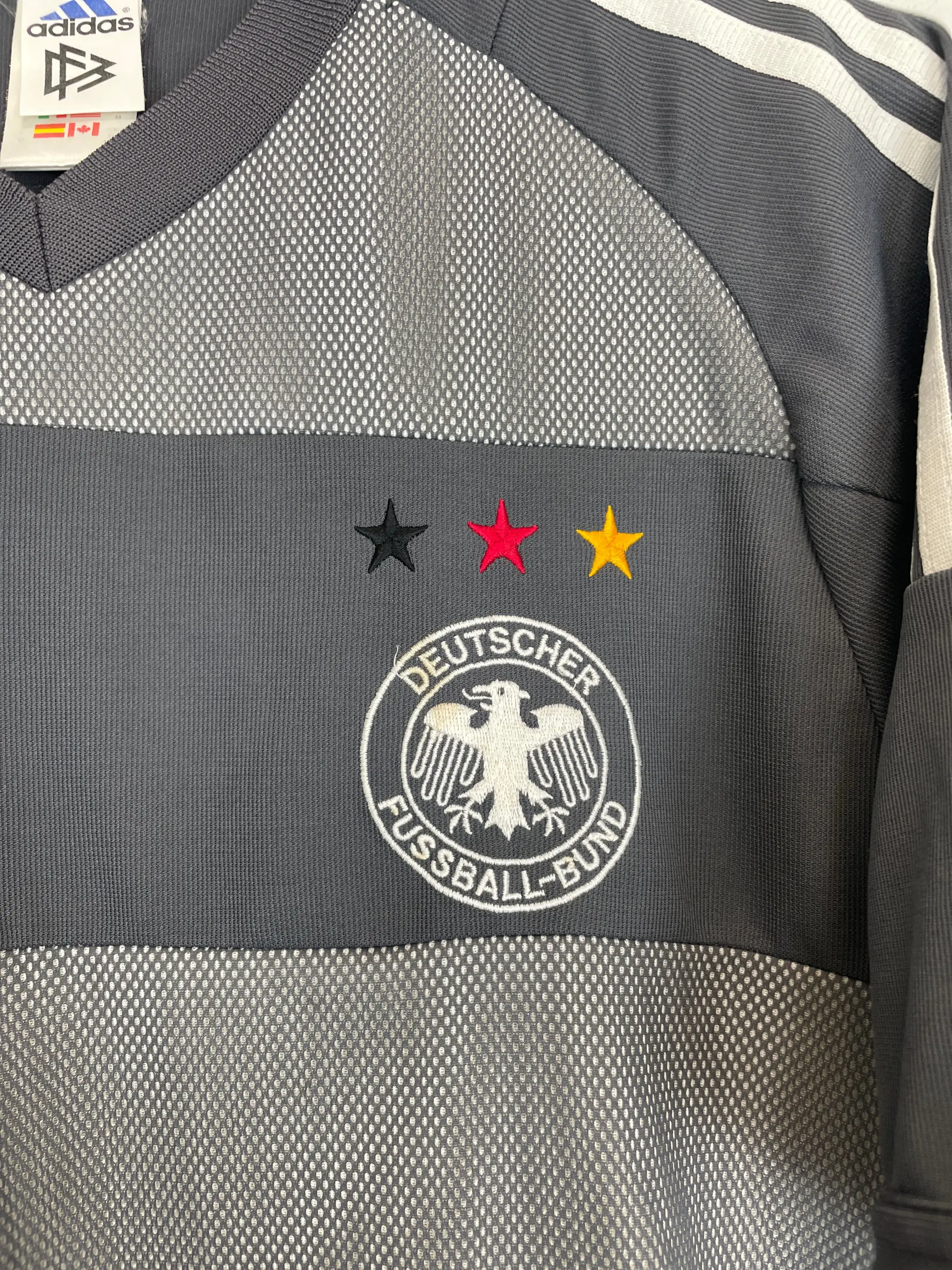 2002/04 GERMANY AWAY SHIRT (M) ADIDAS - CULT KITS