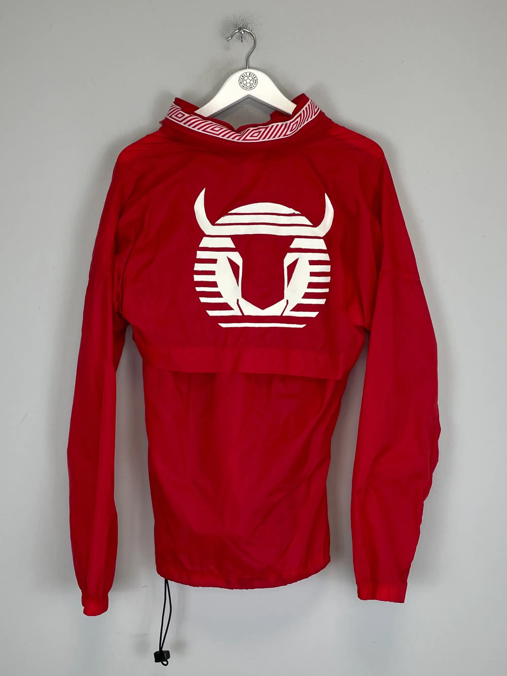 1993/94 TOROS NEZA WINDBREAKER (S) UMBRO - CULT KITS