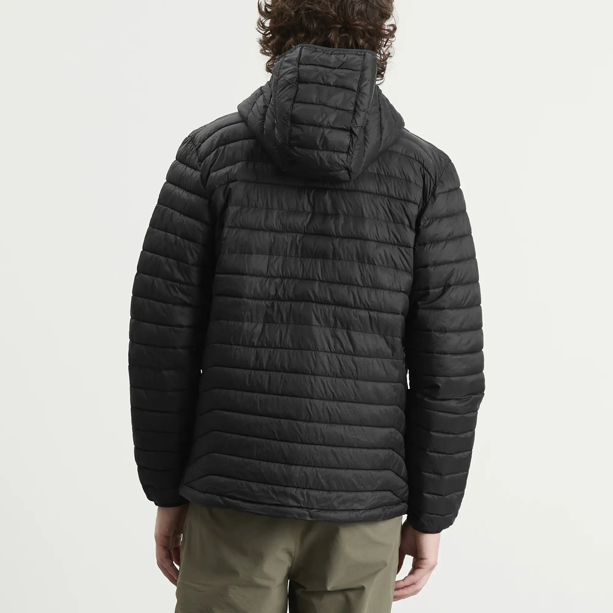 Columbia Men's Powder Pass™ Hooded Jacket Black