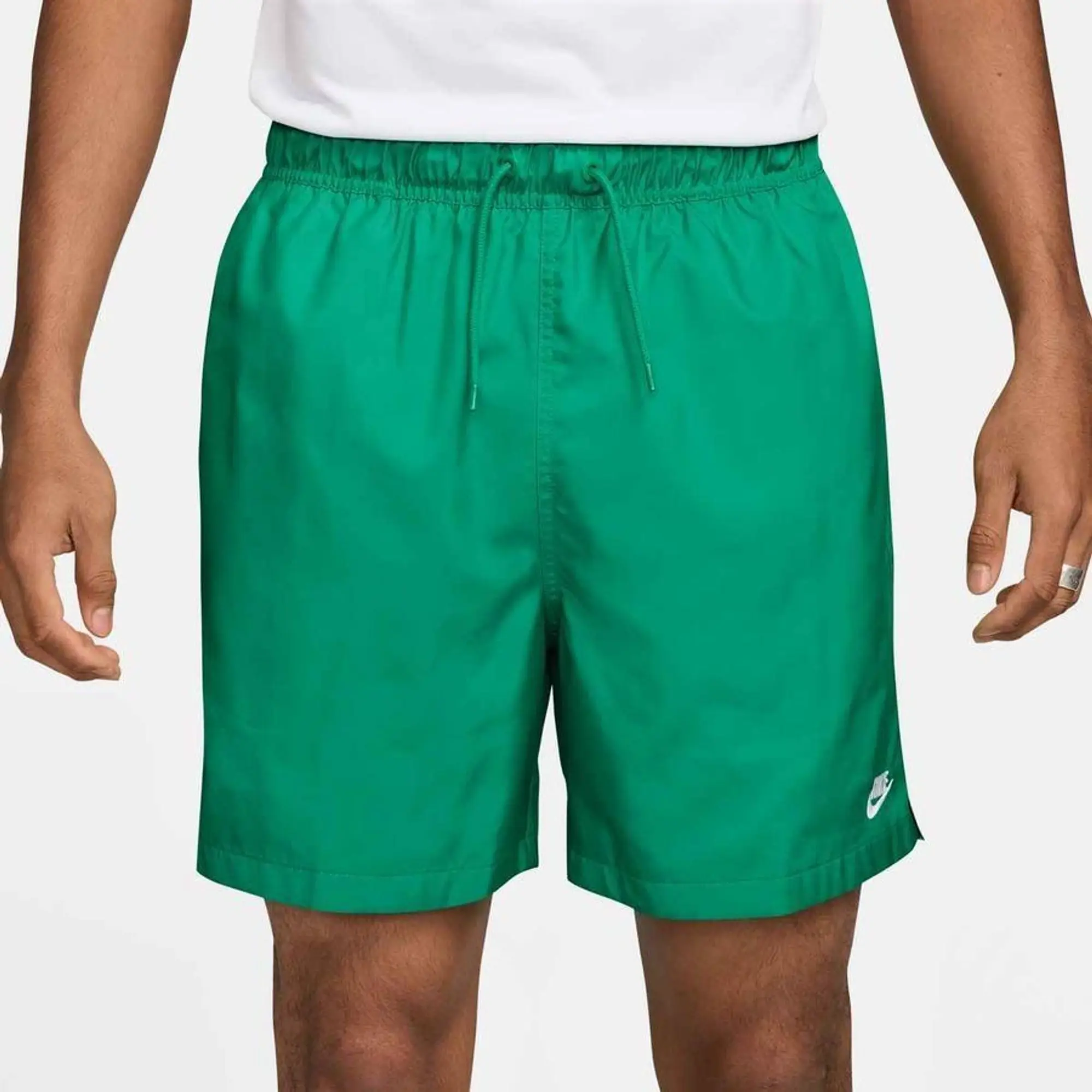 Nike Shorts Club Woven Flow - ['Green']