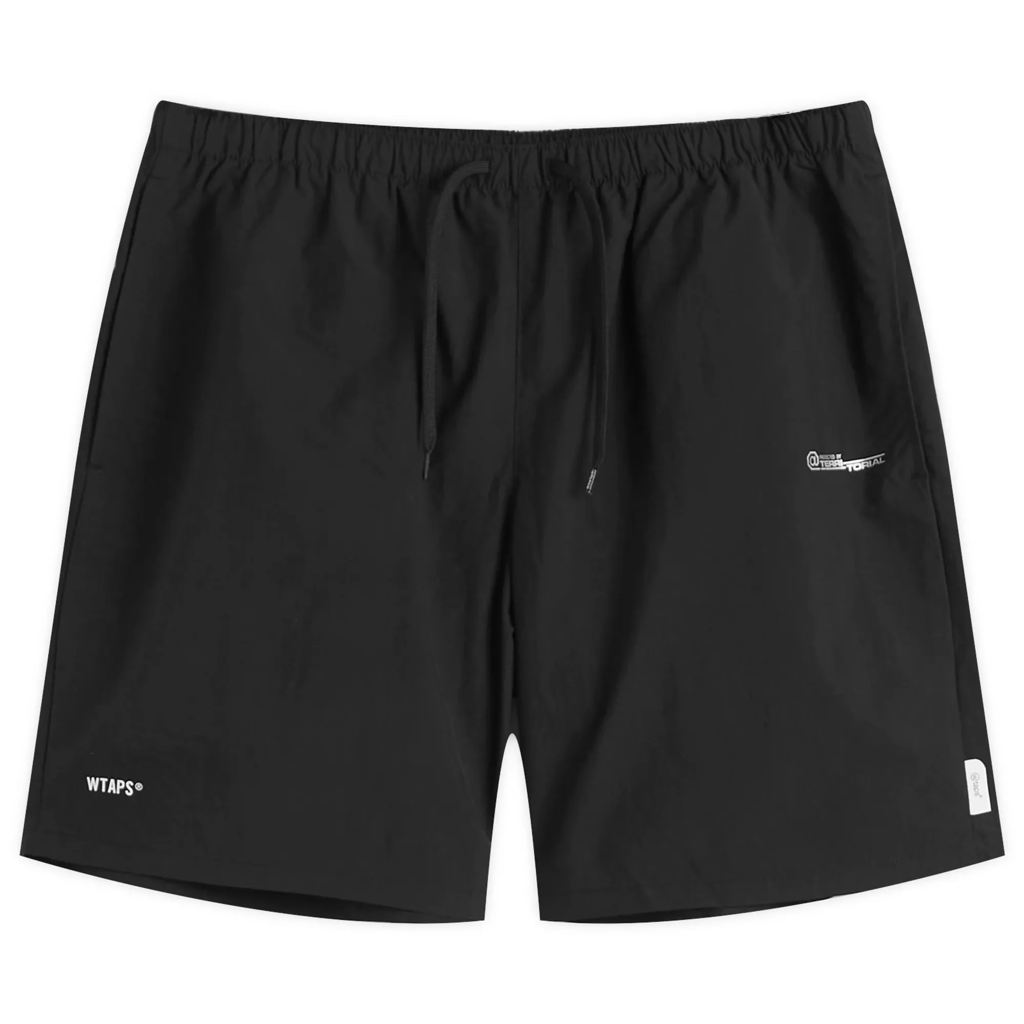 WTAPS Men's Pertex® Shorts Black