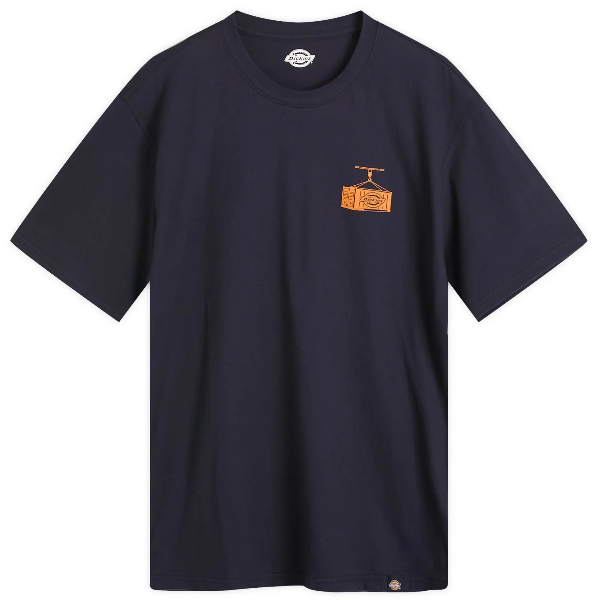 Dickies Men's Apison T-Shirt Night Sky