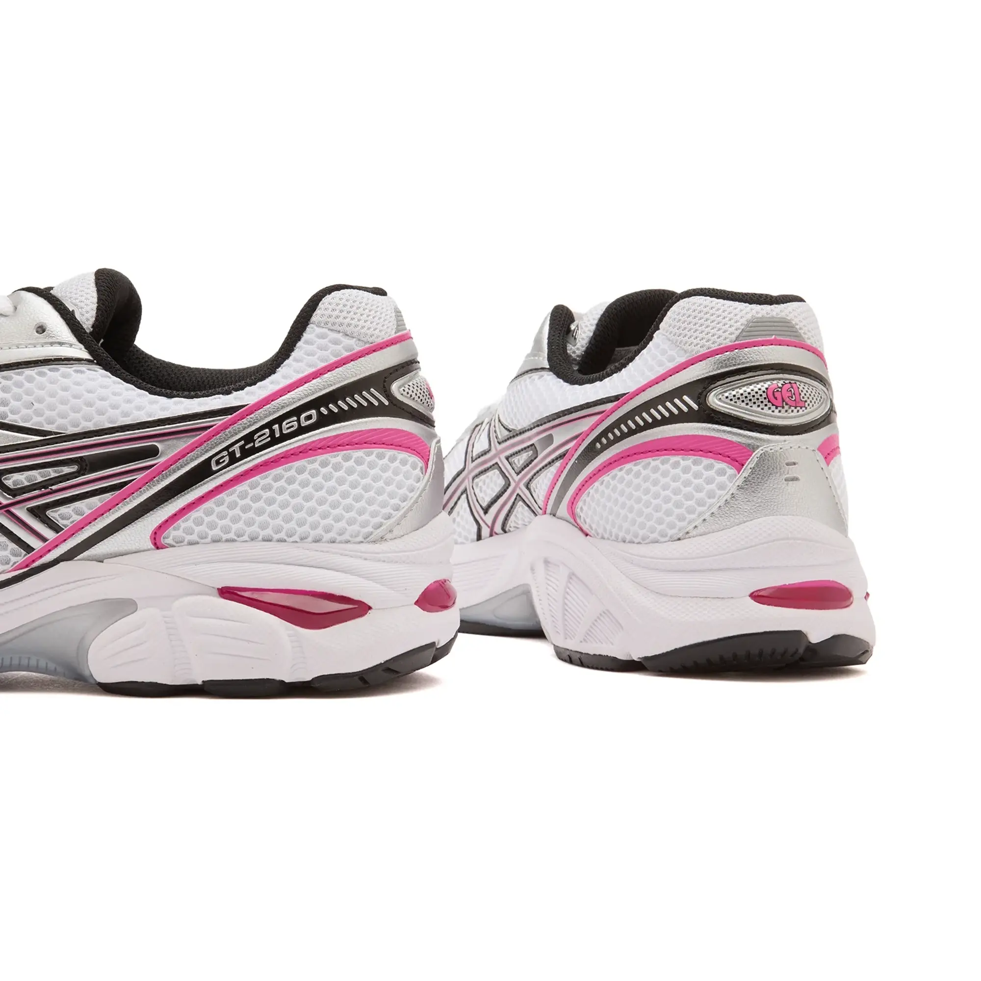 Asics GT-2160 Sneaker White/Fuchsia Purple