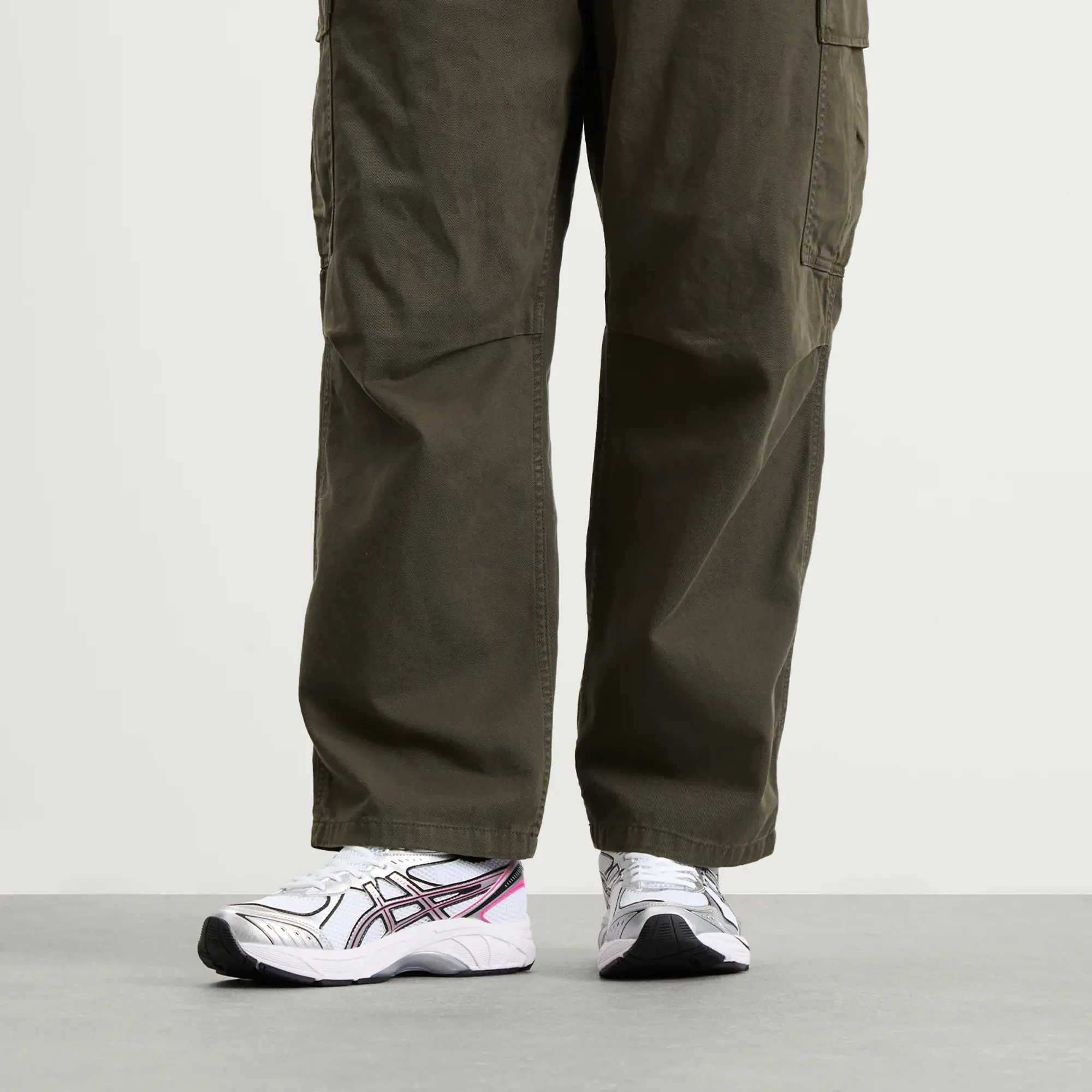 Asics GT-2160 Sneaker White/Fuchsia Purple