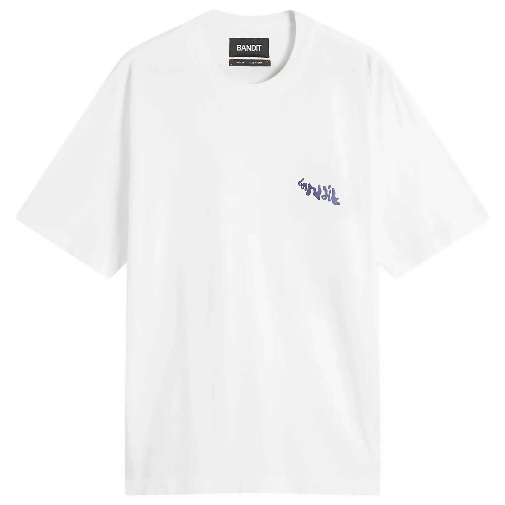 Bandit Men's Classic T-Shirt White