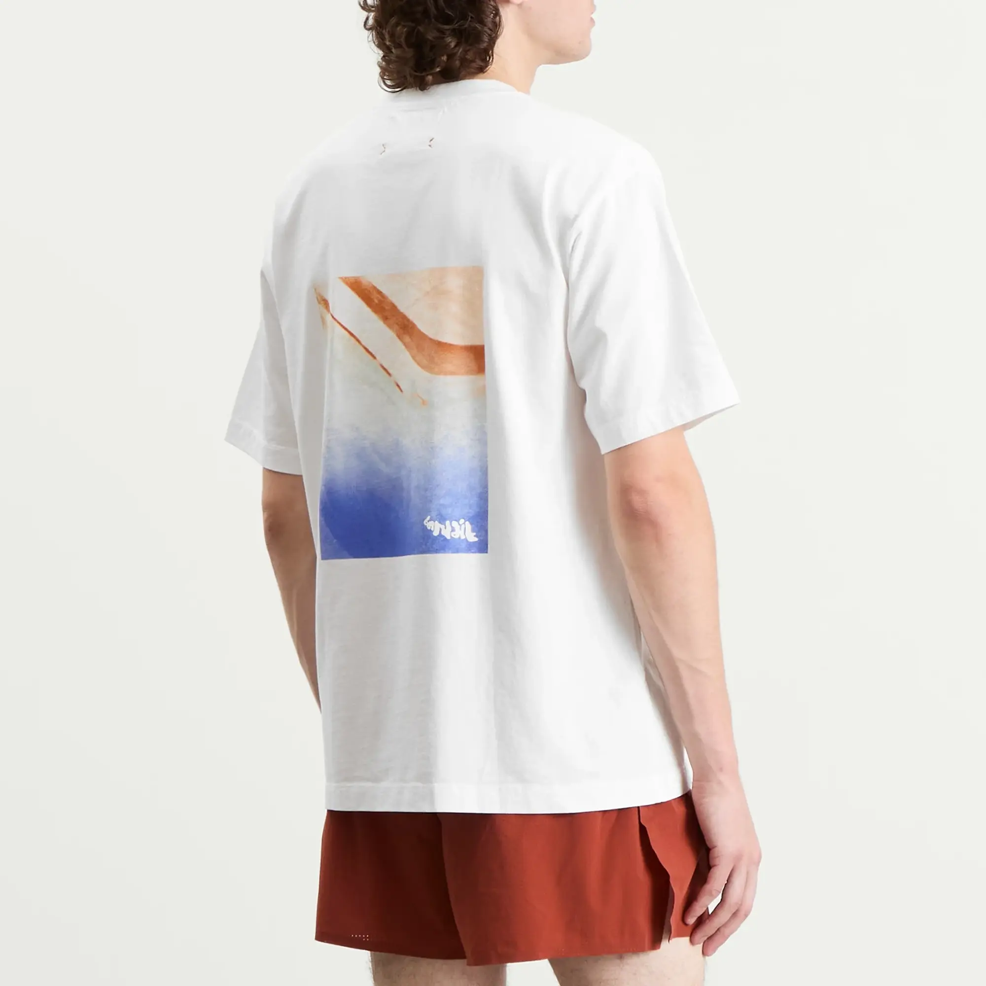 Bandit Men's Classic T-Shirt White
