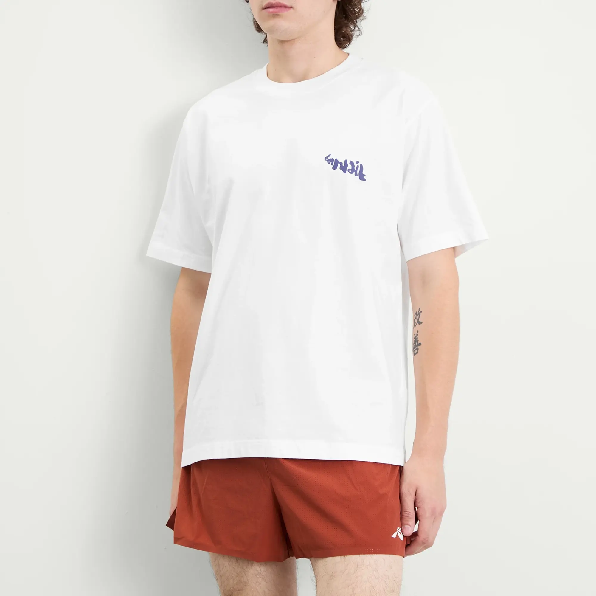 Bandit Men's Classic T-Shirt White