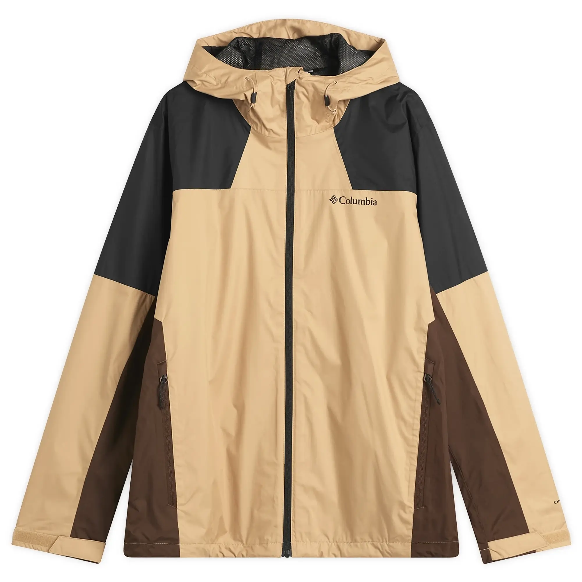 Columbia Men's Inner Limits™ III Jacket Canoe/Black/Tobacco