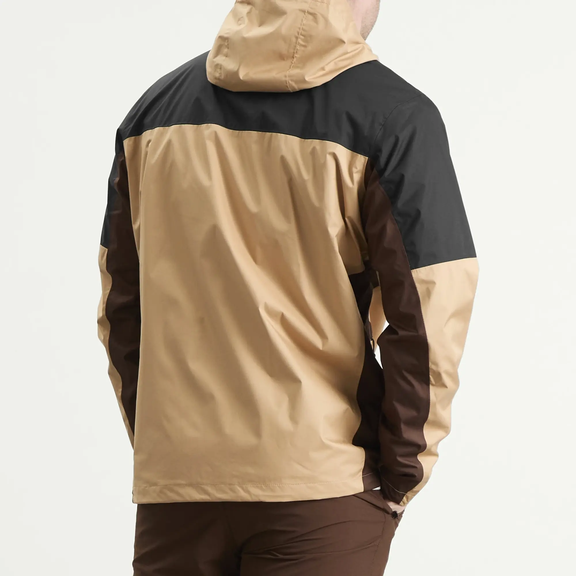 Columbia Men's Inner Limits™ III Jacket Canoe/Black/Tobacco