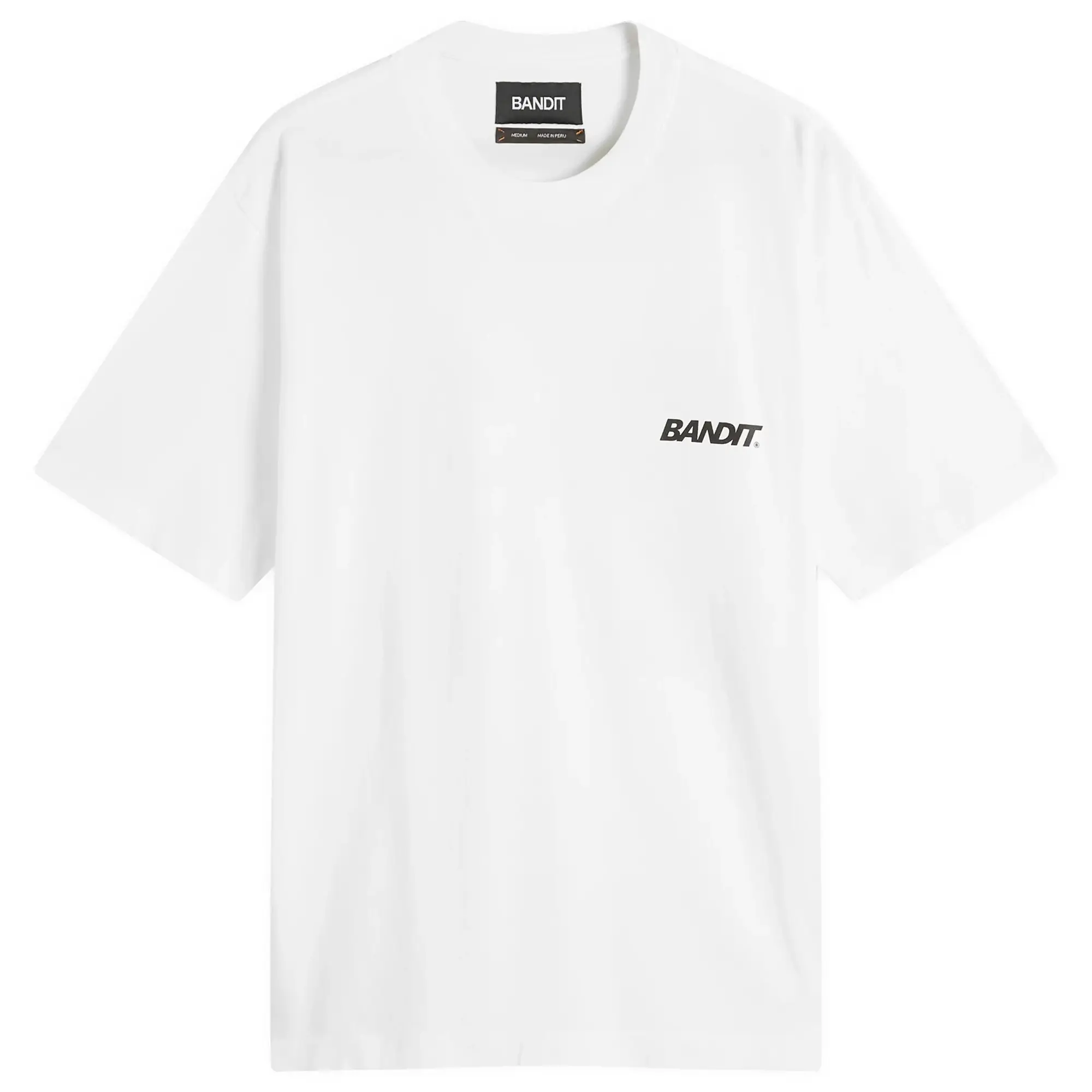 Bandit Men's Classic T-Shirt White