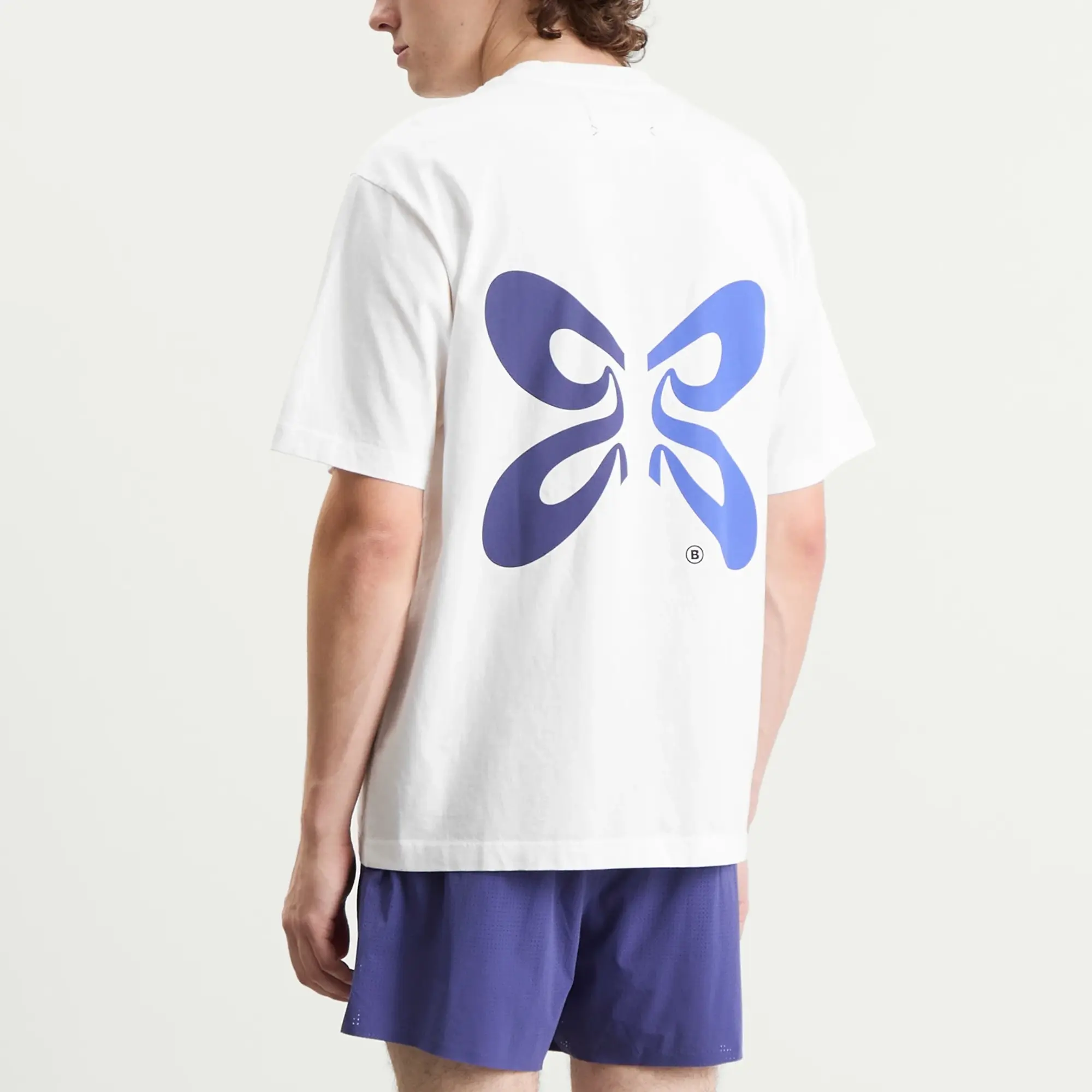 Bandit Men's Classic T-Shirt White
