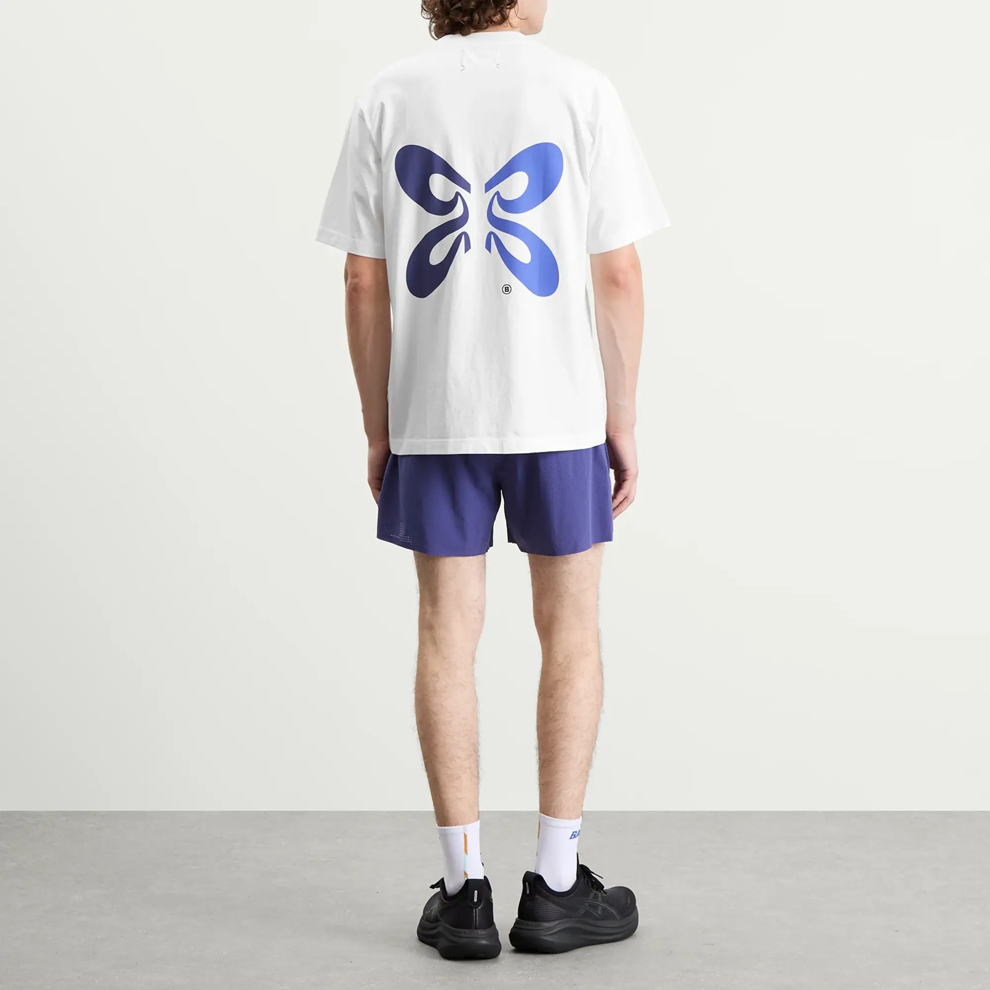Bandit Men's Classic T-Shirt White