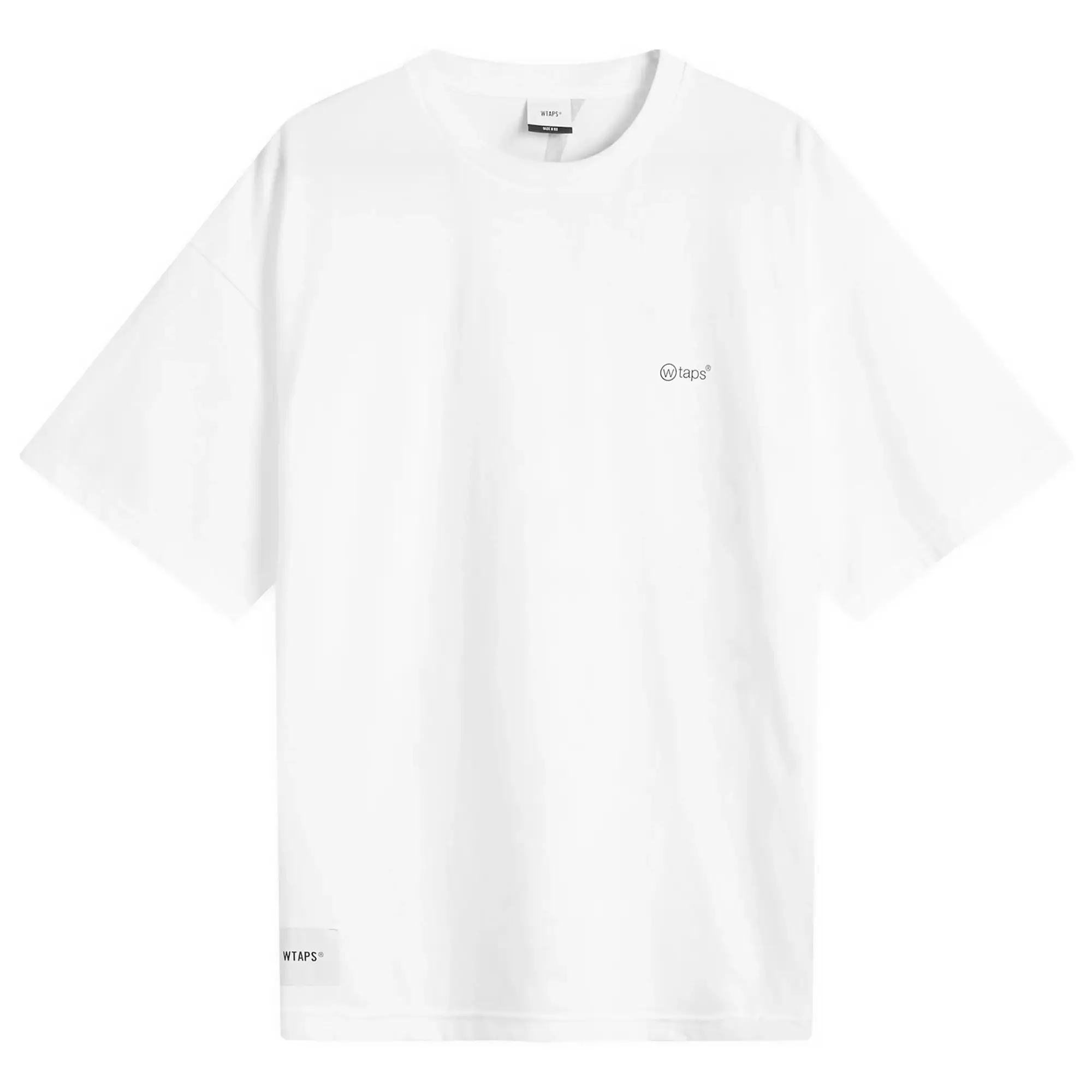 WTAPS Men's Dot Sight T-Shirt White