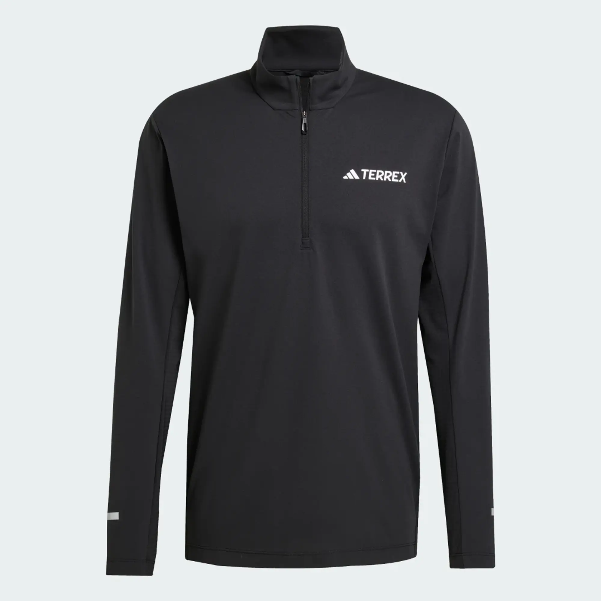 adidas Terrex Xperior Half-Zip Long-Sleeve Top
