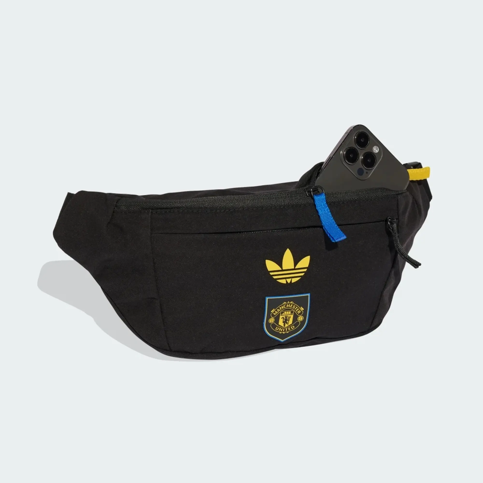 adidas Manchester United Third Waist Bag