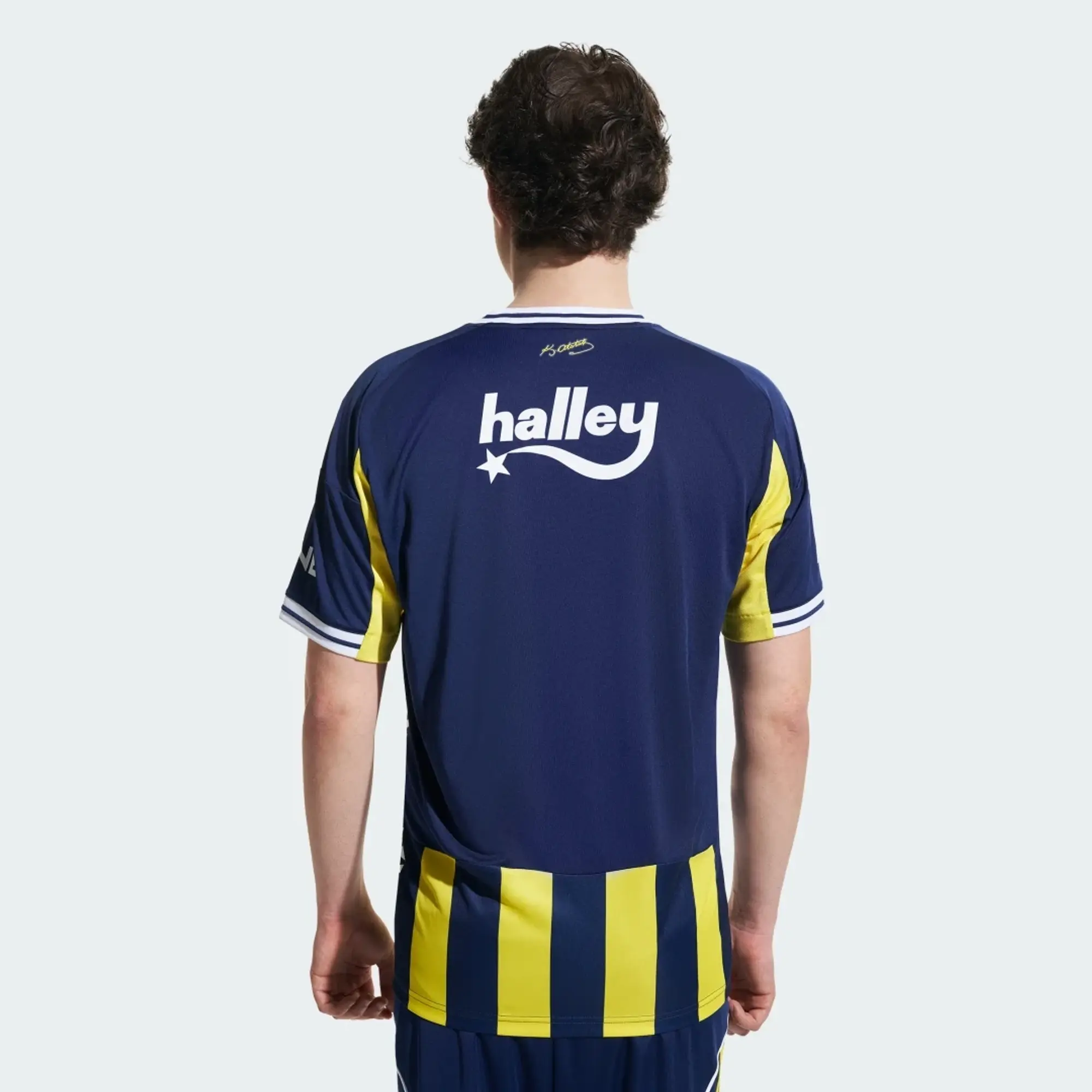 adidas Fenerbahce 2025/2026 Home Jersey
