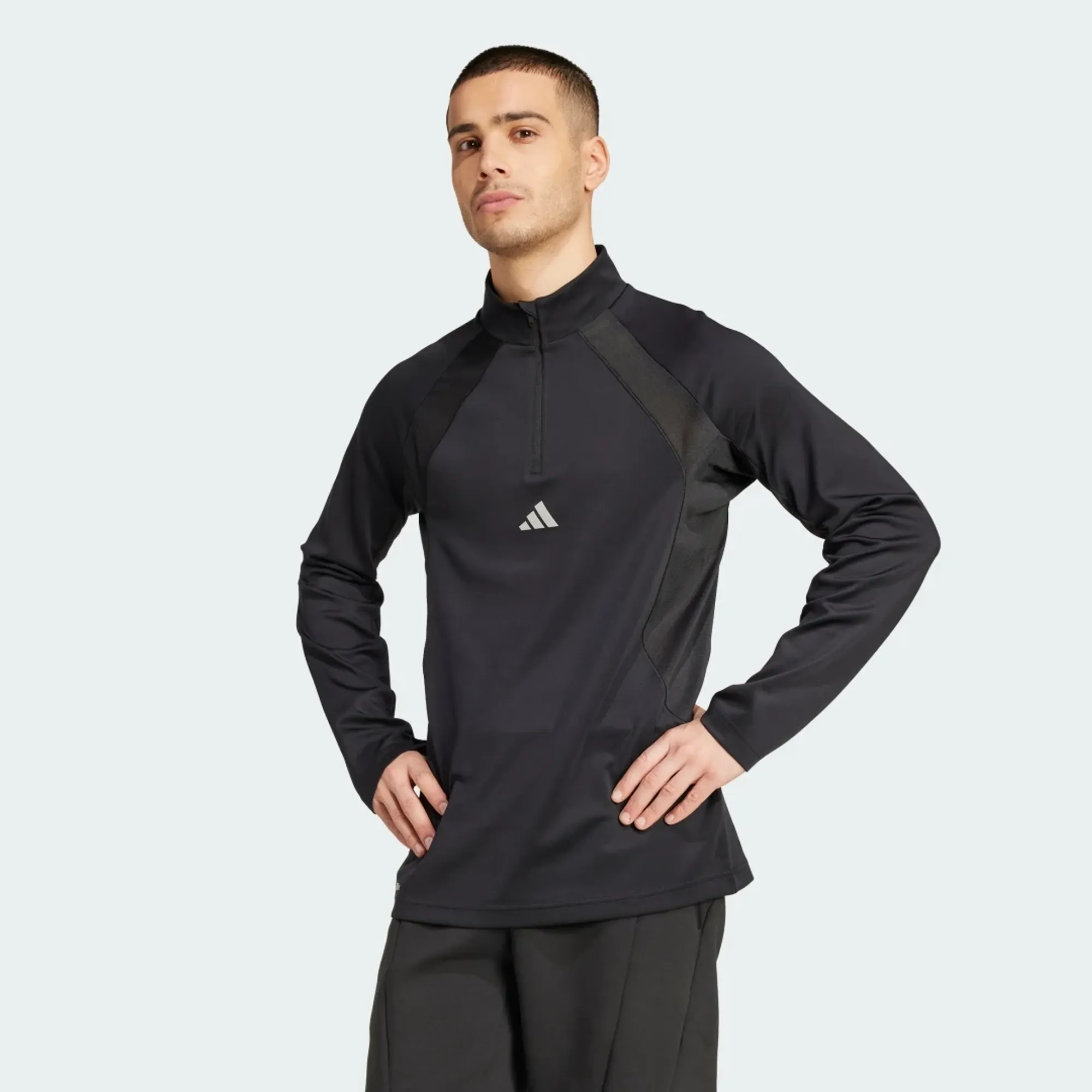 adidas Tech Apparel 1/4 Zip