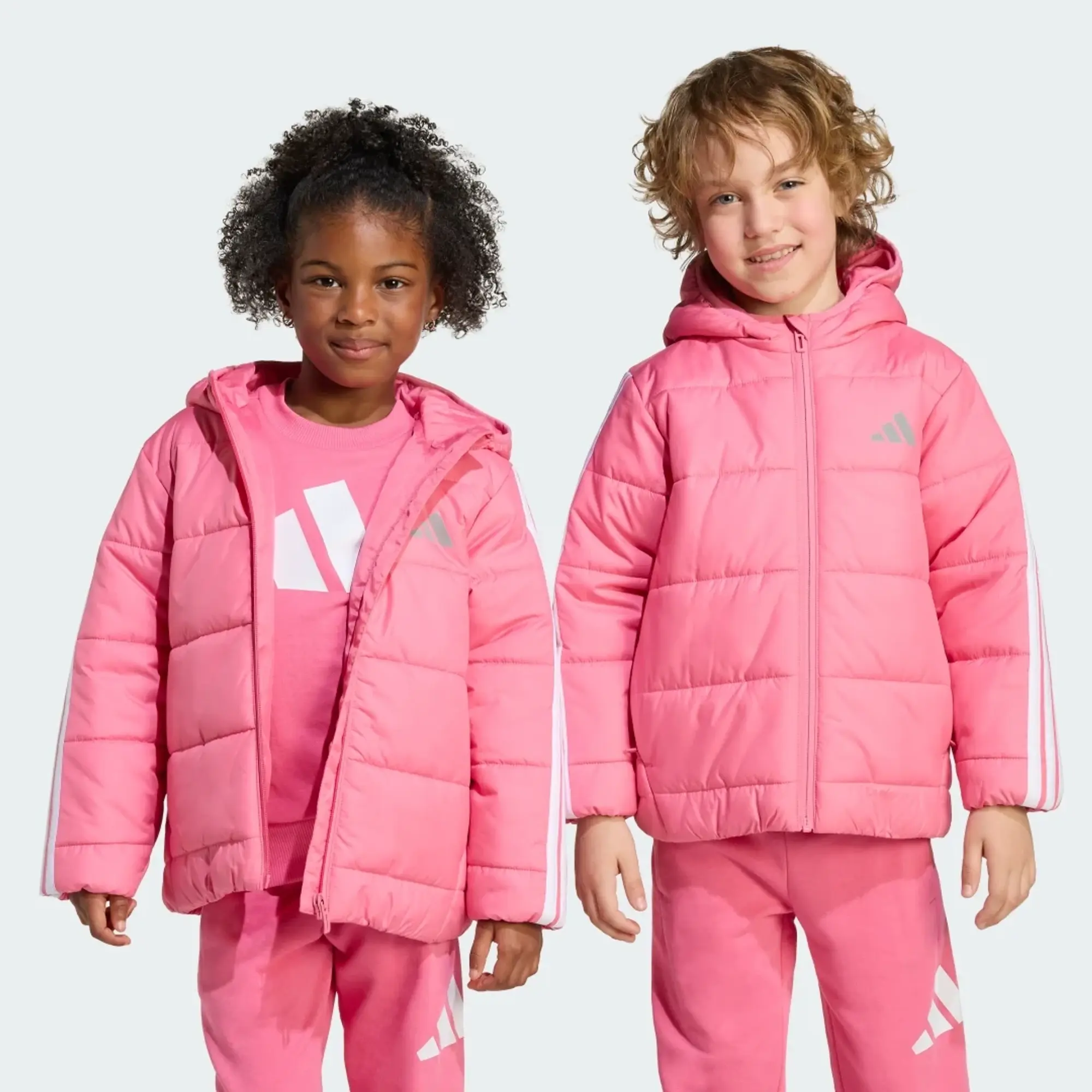 adidas Essentials 3-Stripes Padded Jacket Kids