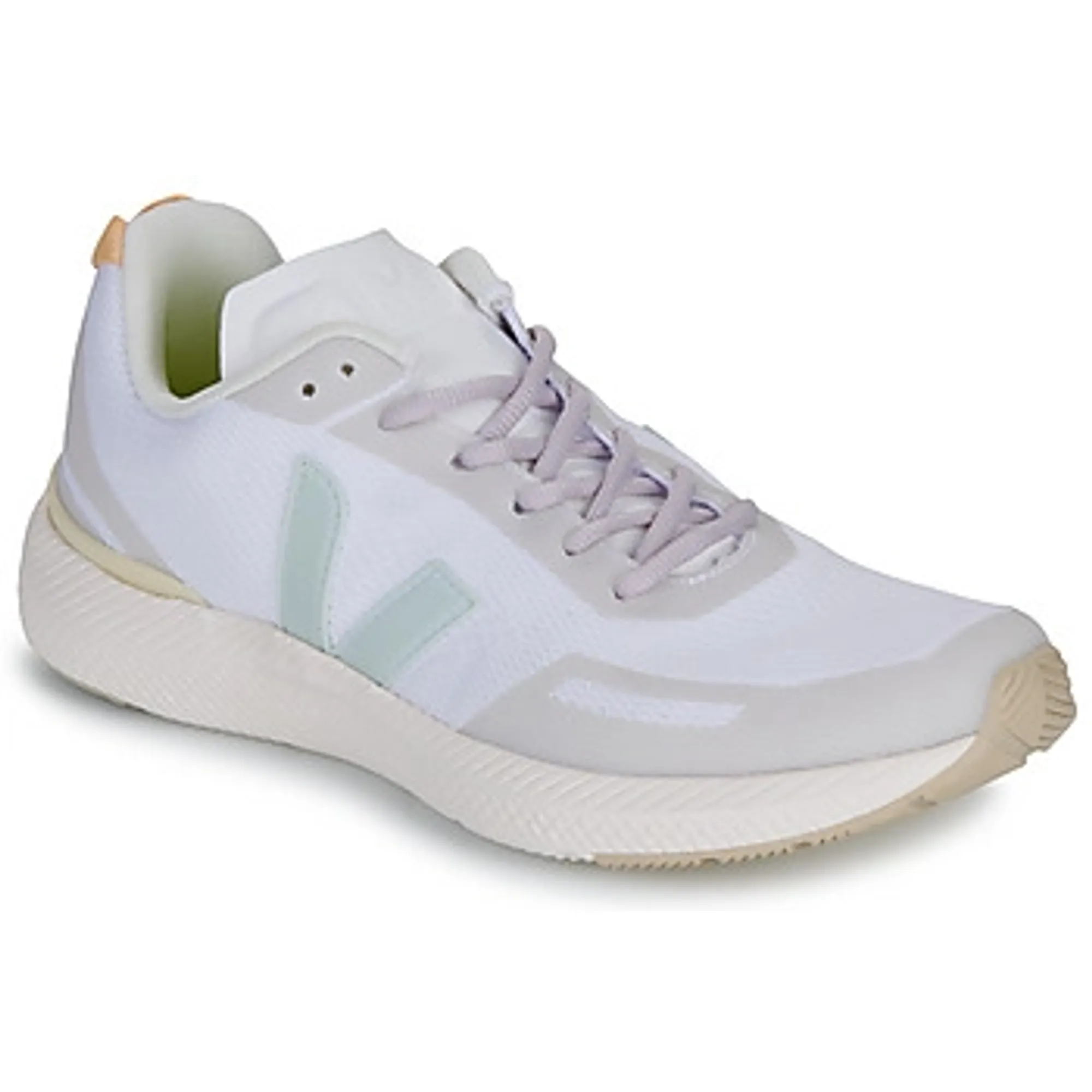 Veja  IMPLALA  women's Shoes (Trainers) in White