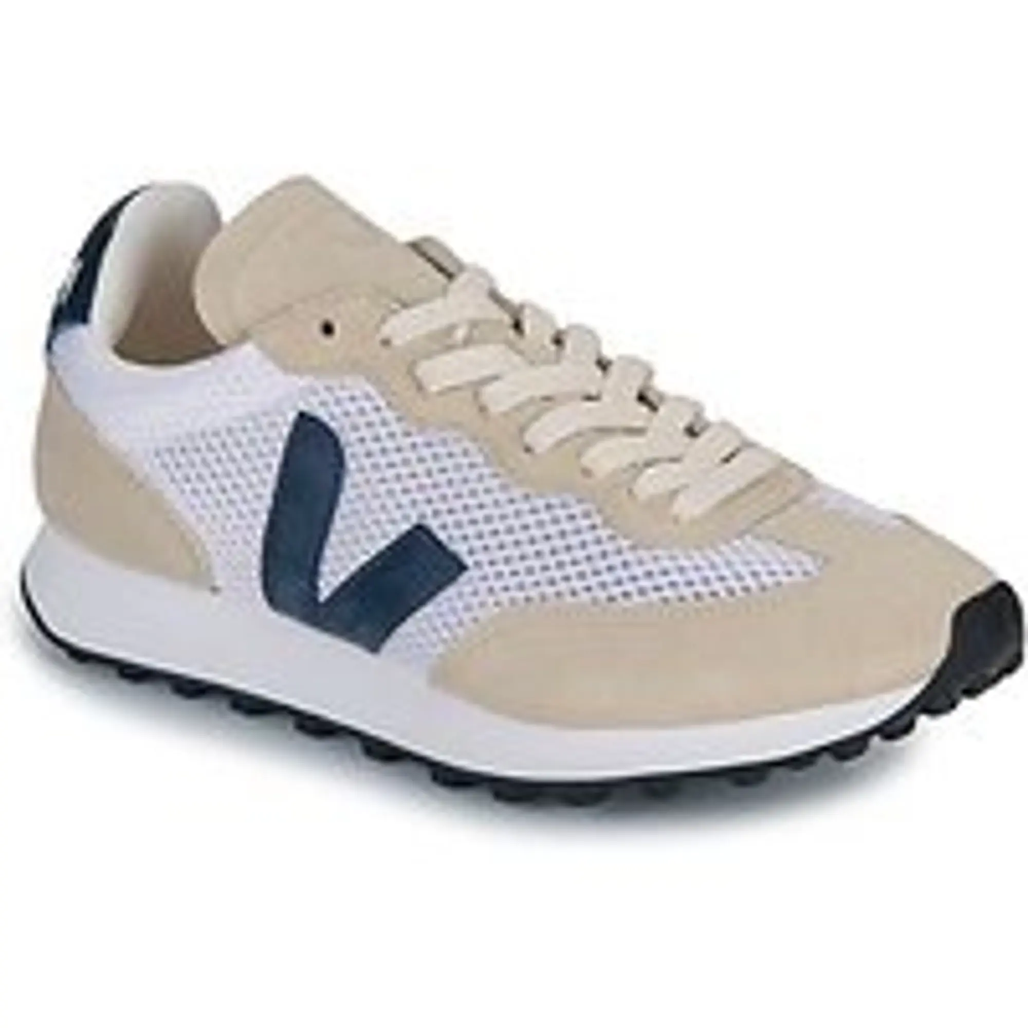 Veja  RIO BRANCO  men's Shoes (Trainers) in Beige