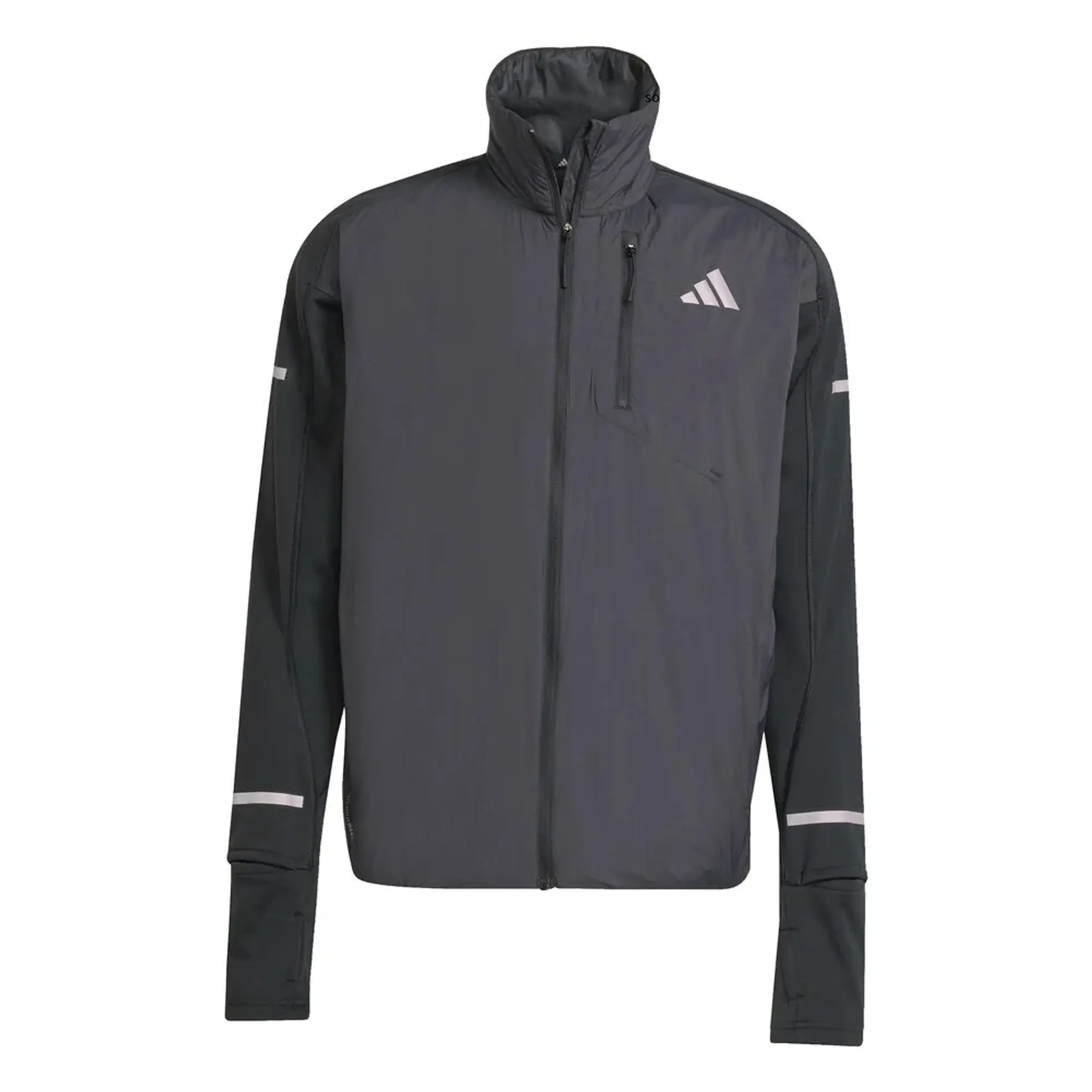 adidas Adi365 Warm Running Jacket Men - Black