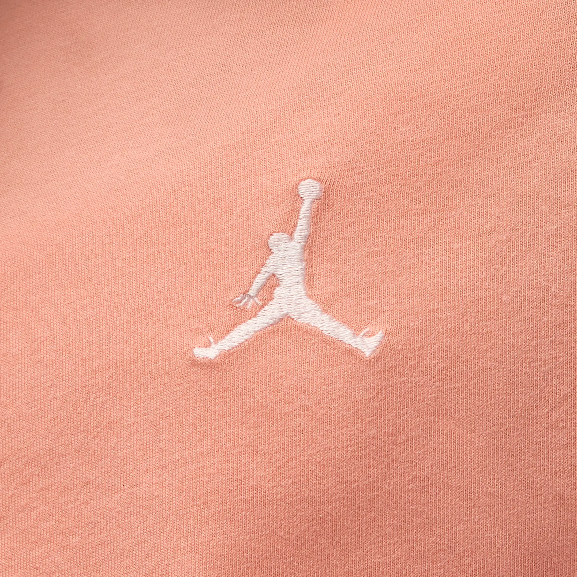 Nike Jordan Brooklyn Essentials Older Kids' T-Shirt - Orange - Cotton