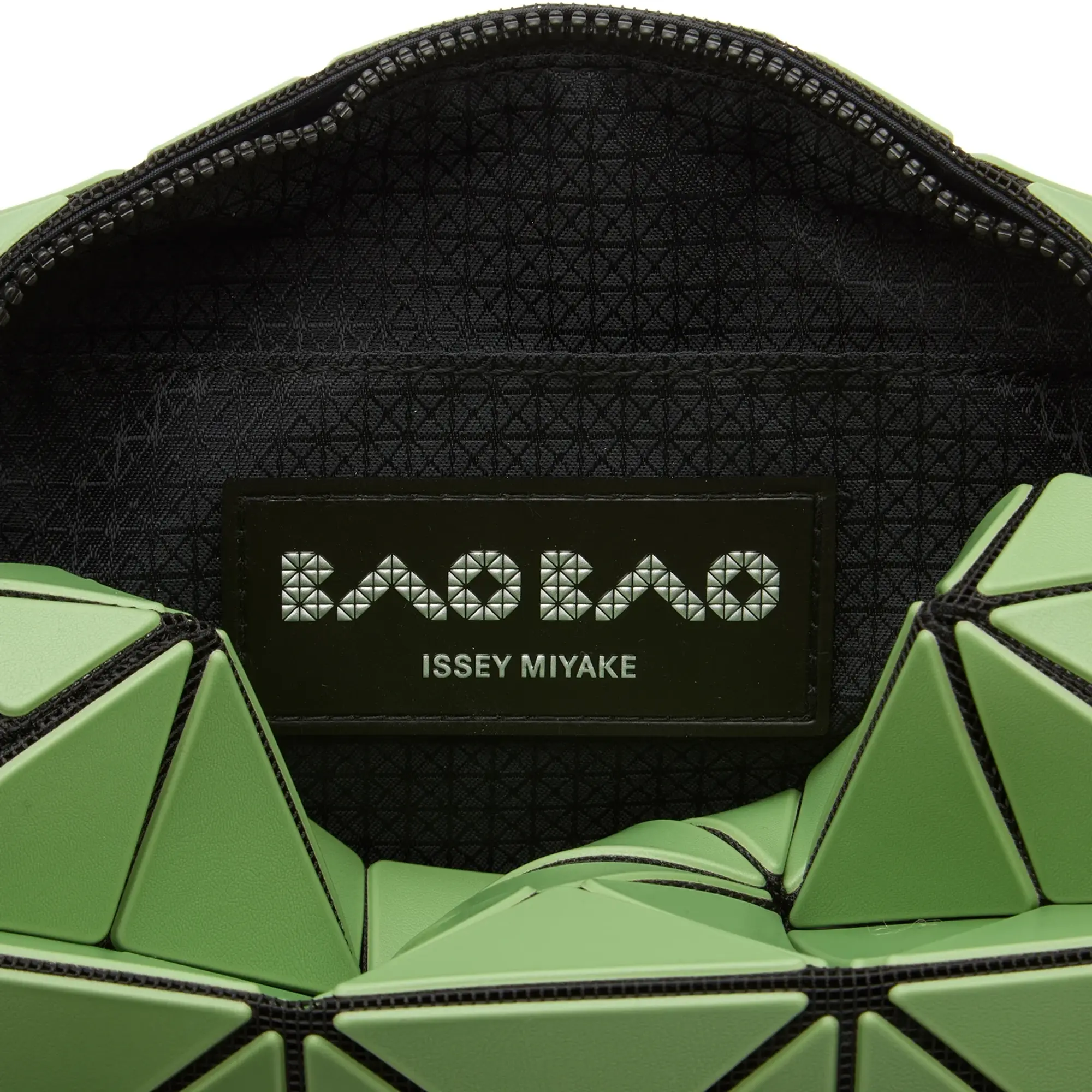 BAO BAO ISSEY MIYAKE Women's Cuboid Shoulder Bag Matcha