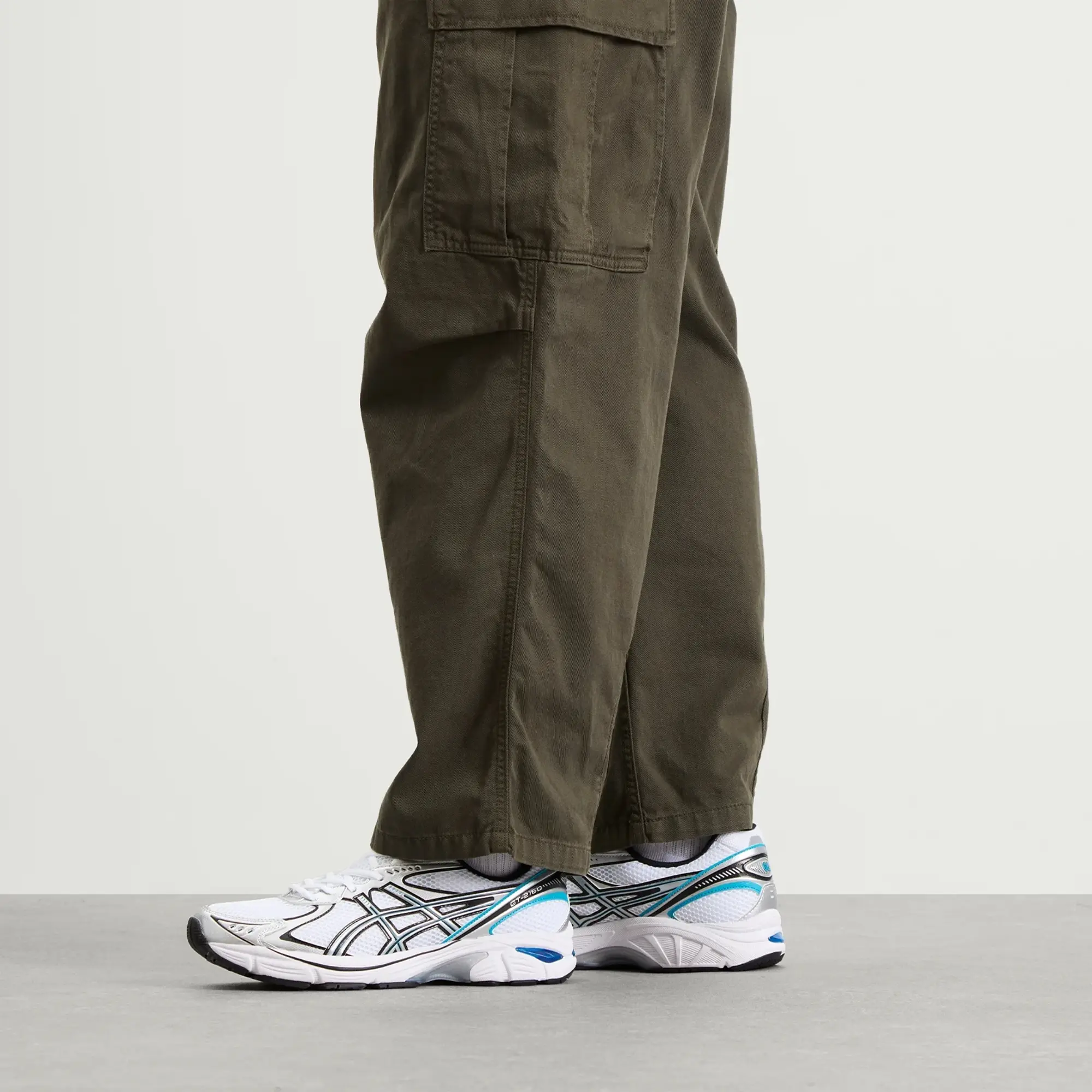 Asics GT-2160 Sneaker White/Morpho
