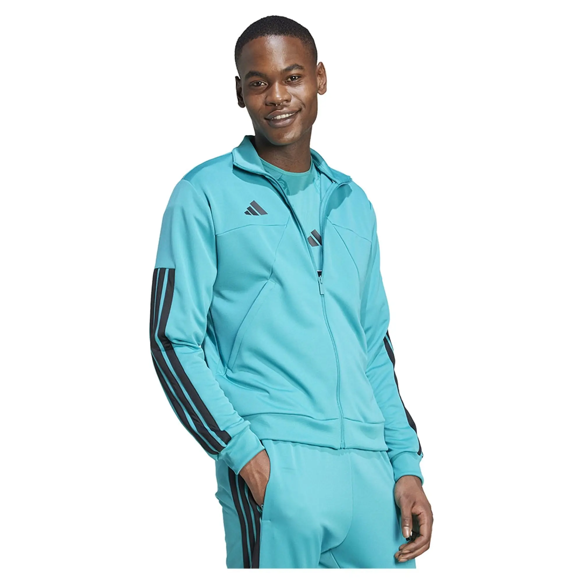 Adidas Tiro Wordmark Tracksuit Jacket
