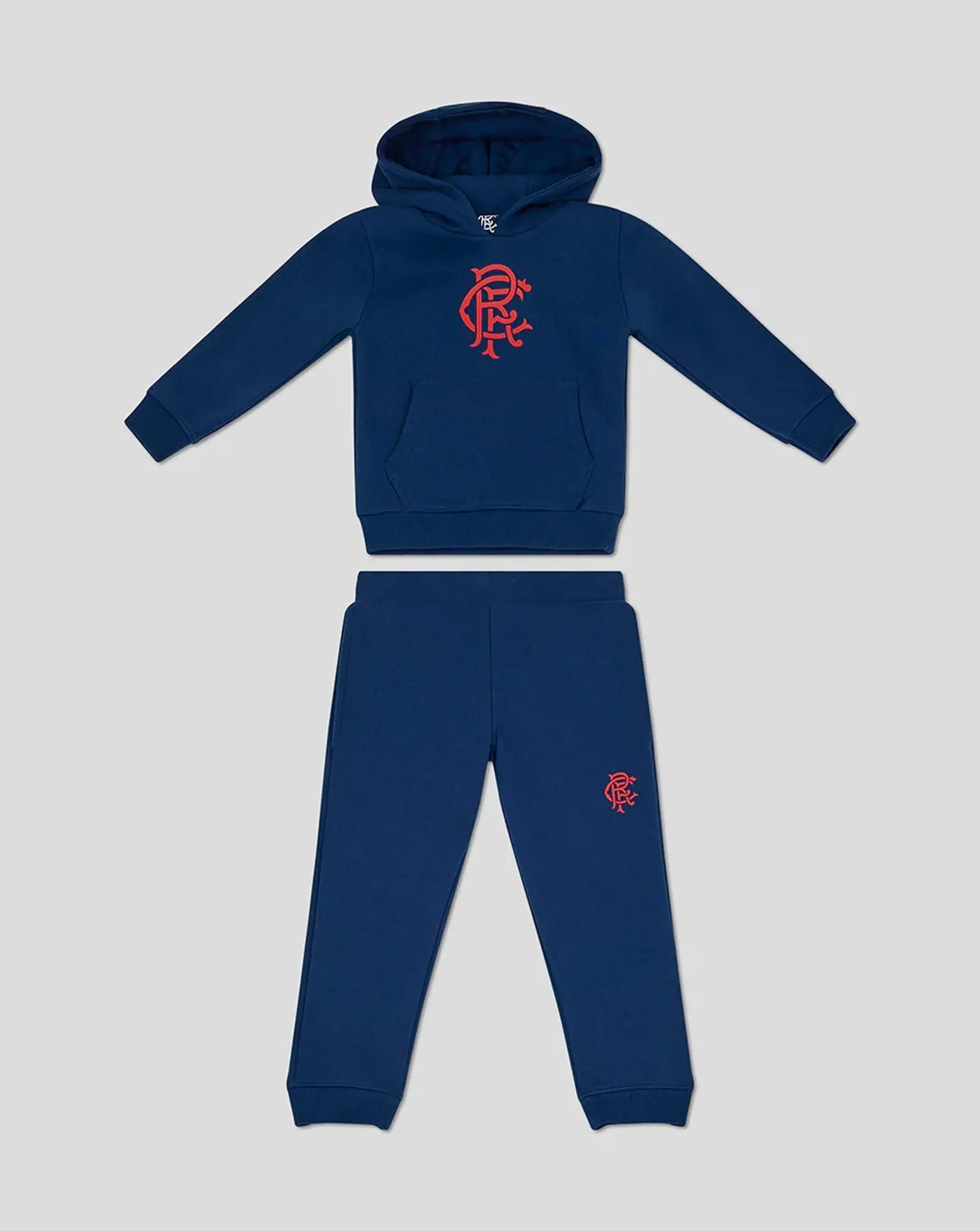 Castore Rangers Infant Core Set - Blue