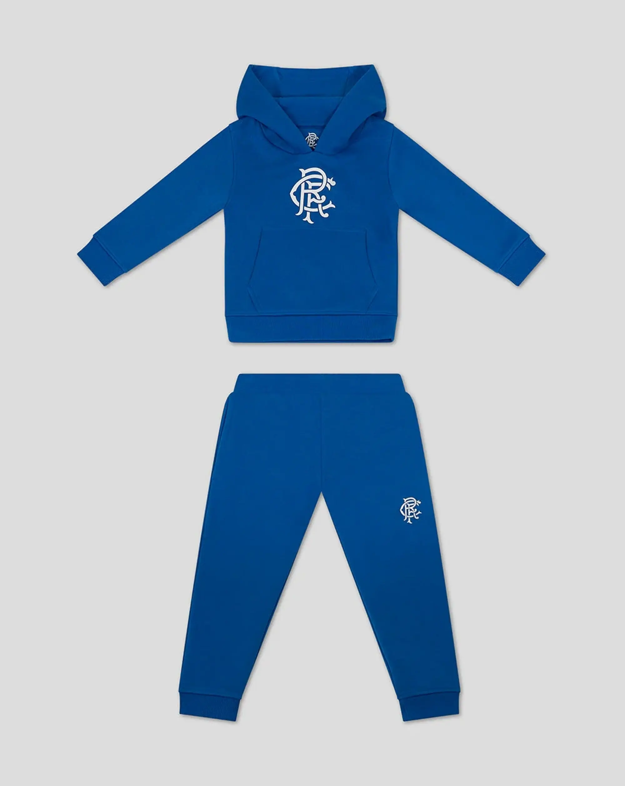 Castore Rangers Infant Core Set - Blue