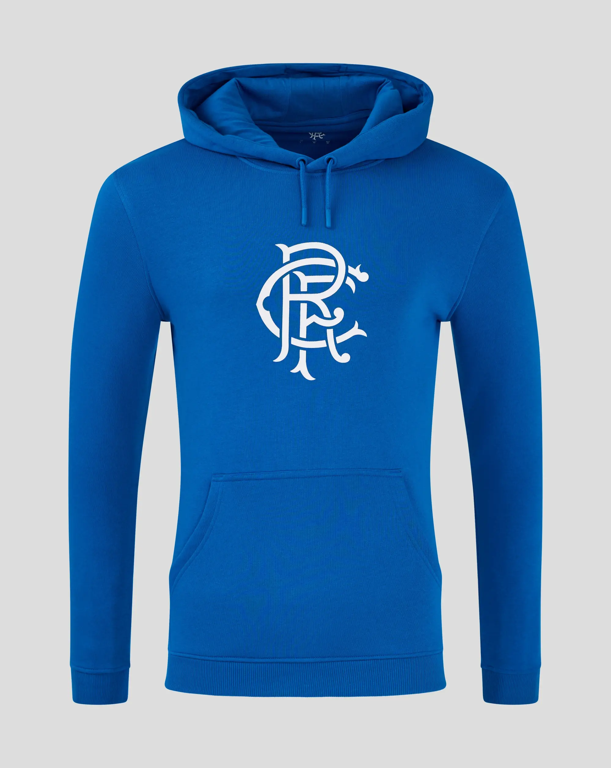 Castore Rangers Men's 24/25 Core Hoodie - Blue