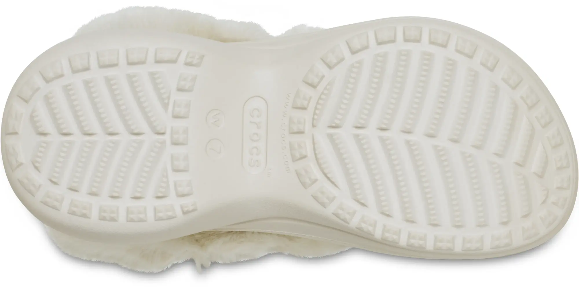 Crocs | Women | Bae Lined | Clogs | Stucco | 3