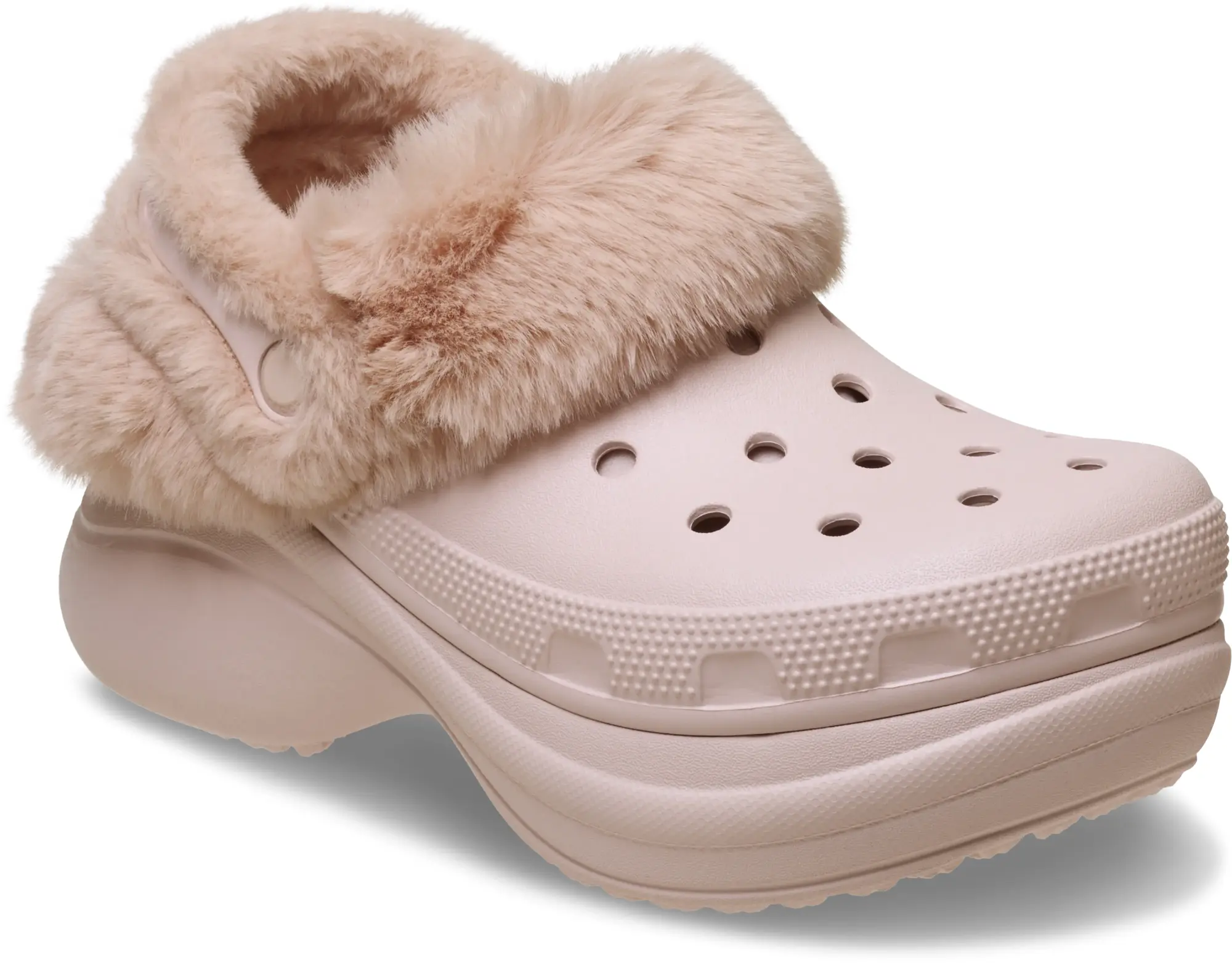 Crocs | Women | Bae Lined | Clogs | Quartz | 3