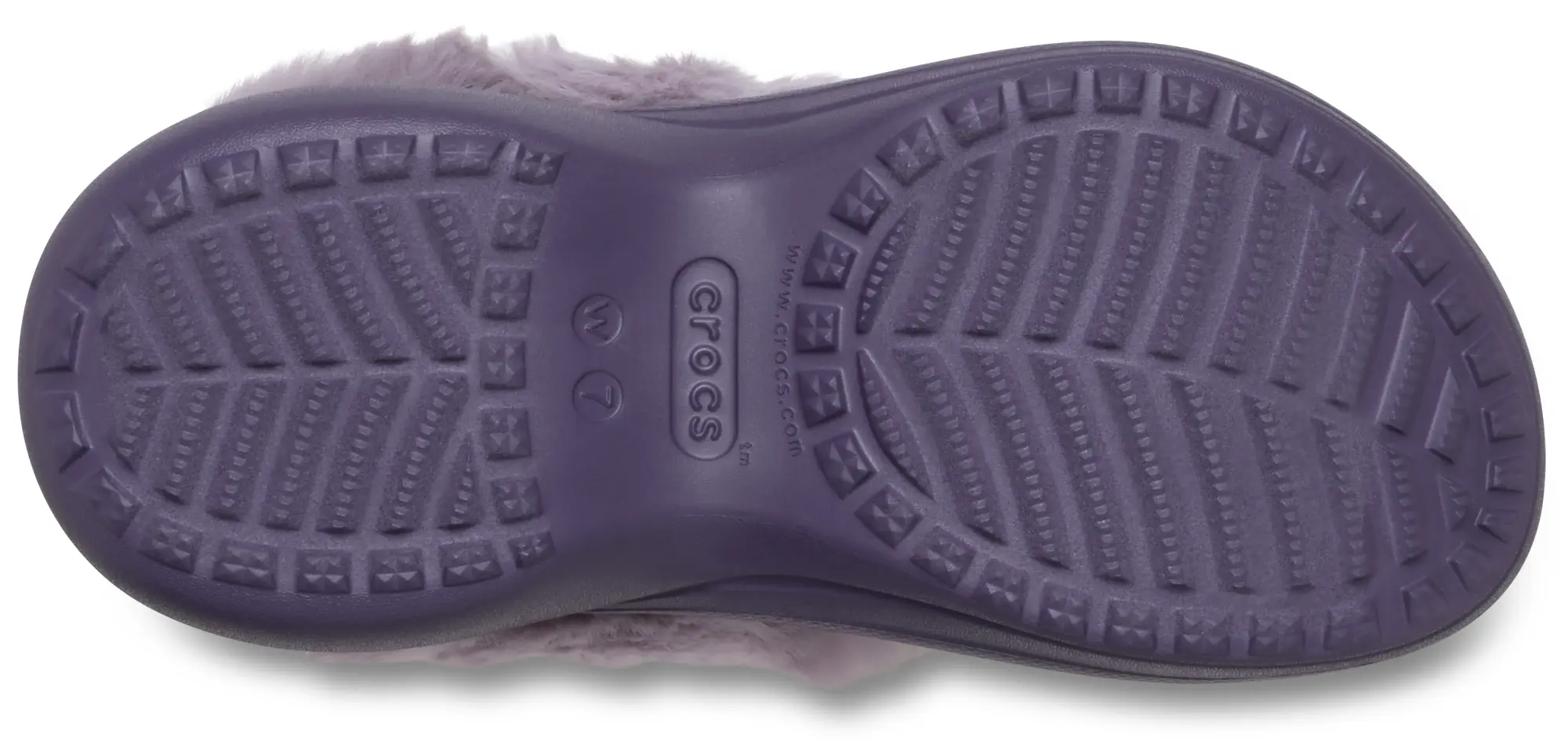 Crocs | Women | Bae Lined | Clogs | Nightshade | 3