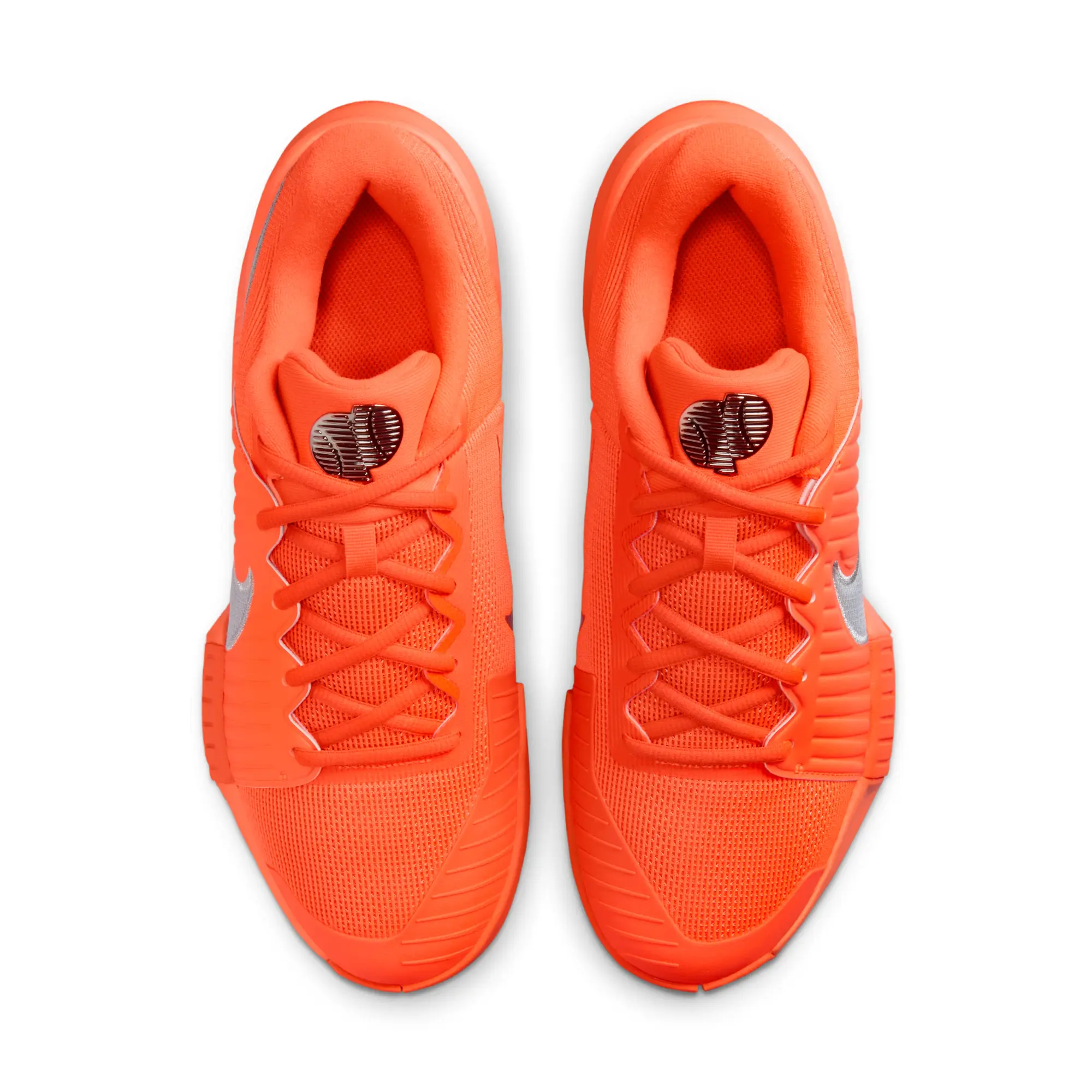 Nike GP Challenge Pro Premium Men's Hard Court Tennis Shoes - Hyper Crimson