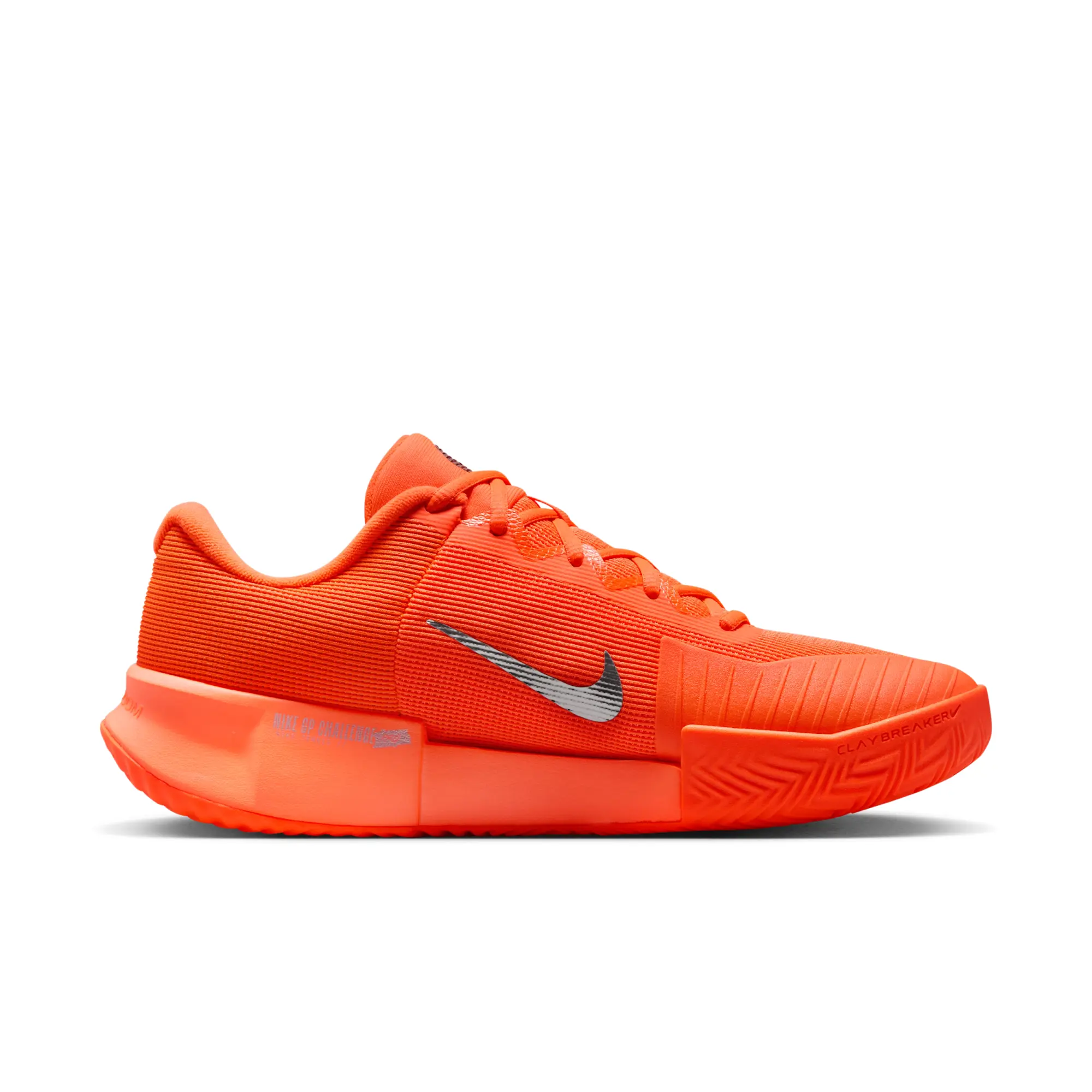 Nike GP Challenge Pro Men's Clay Court Tennis Shoes - Hyper Crimson