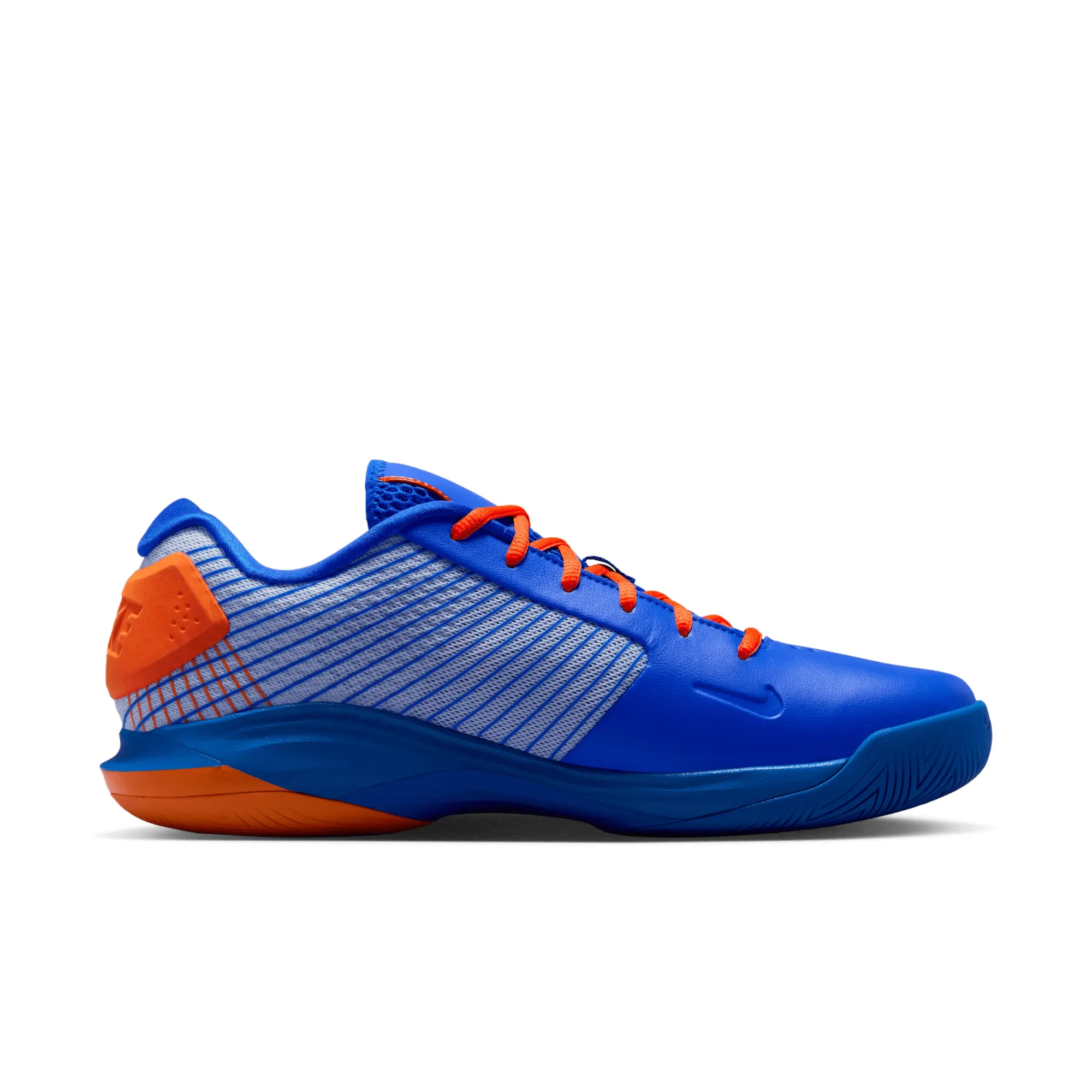 Nike Vapor 12 Hypersmash Men's Hard Court Tennis Shoes - Racer Blue