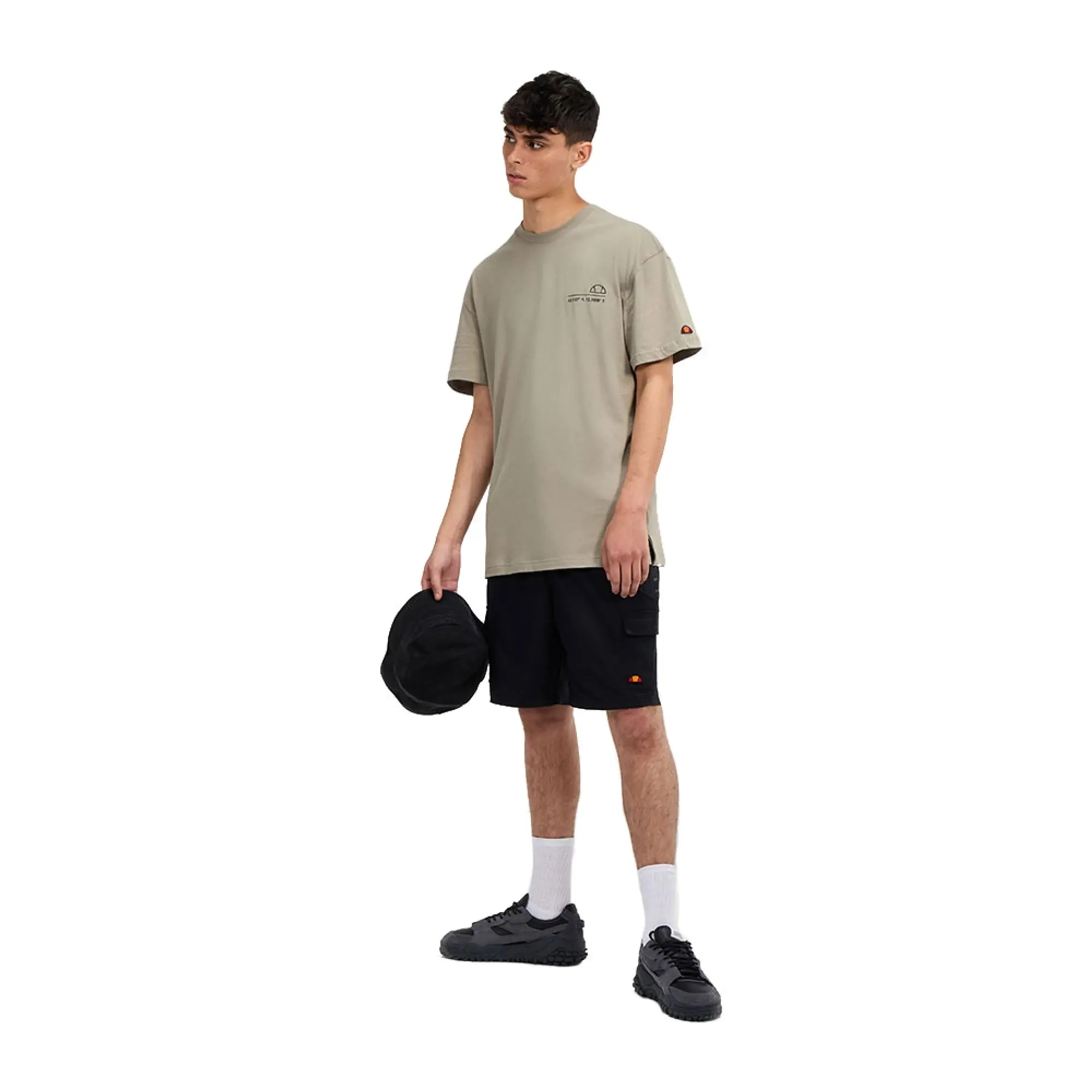 Ellesse Parete Short Sleeve T-shirt
