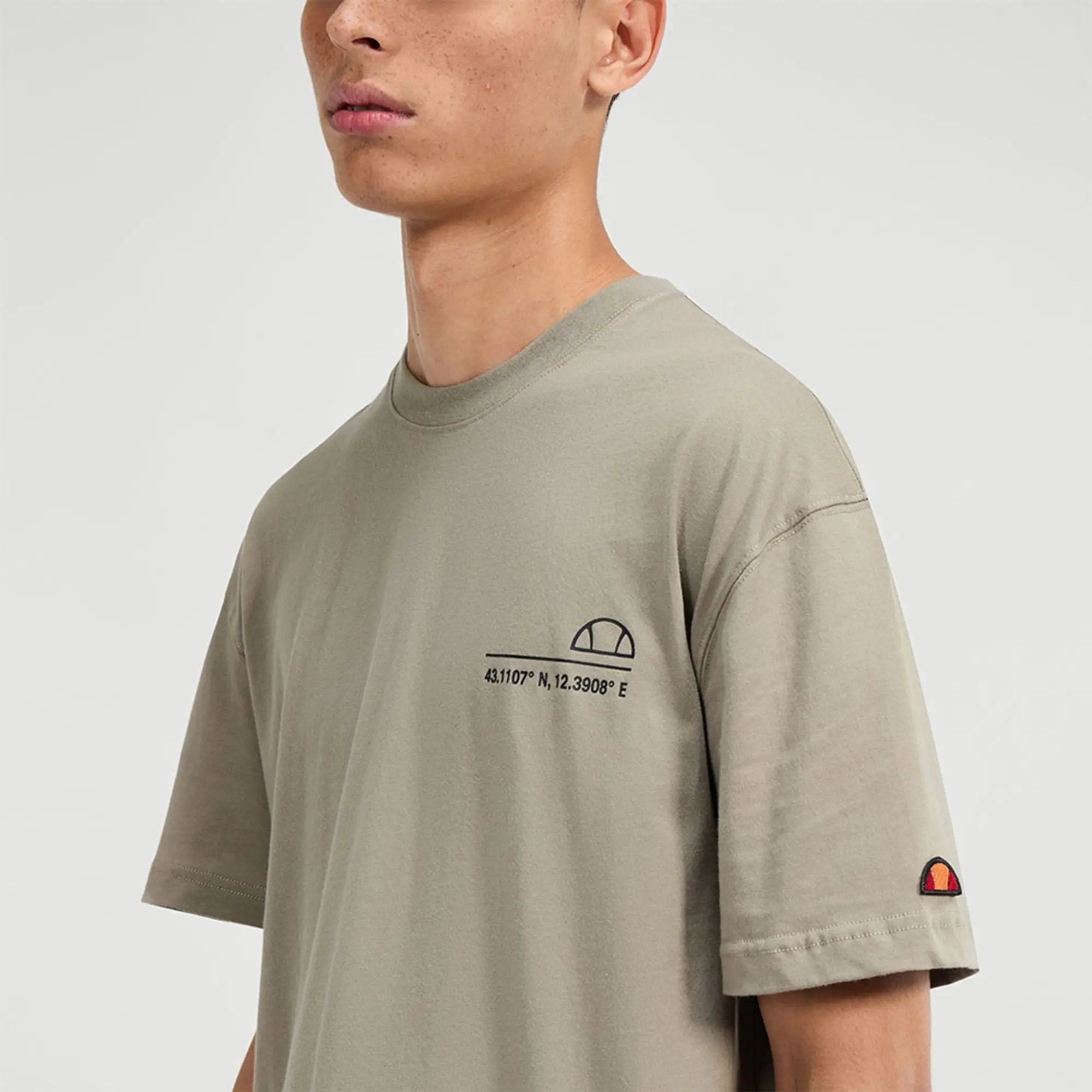 Ellesse Parete Short Sleeve T-shirt