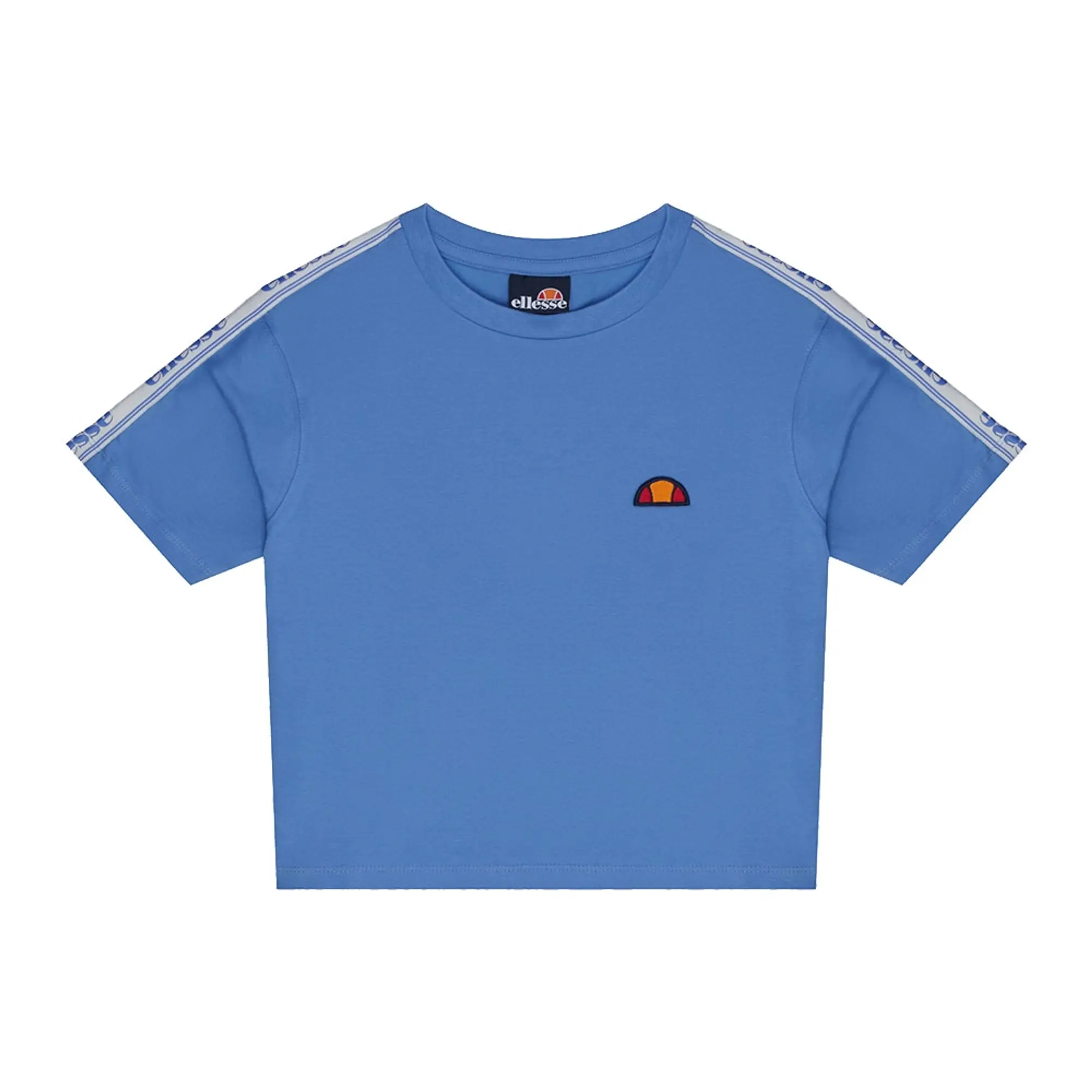 Ellesse La Bota Cropped Short Sleeve T-shirt