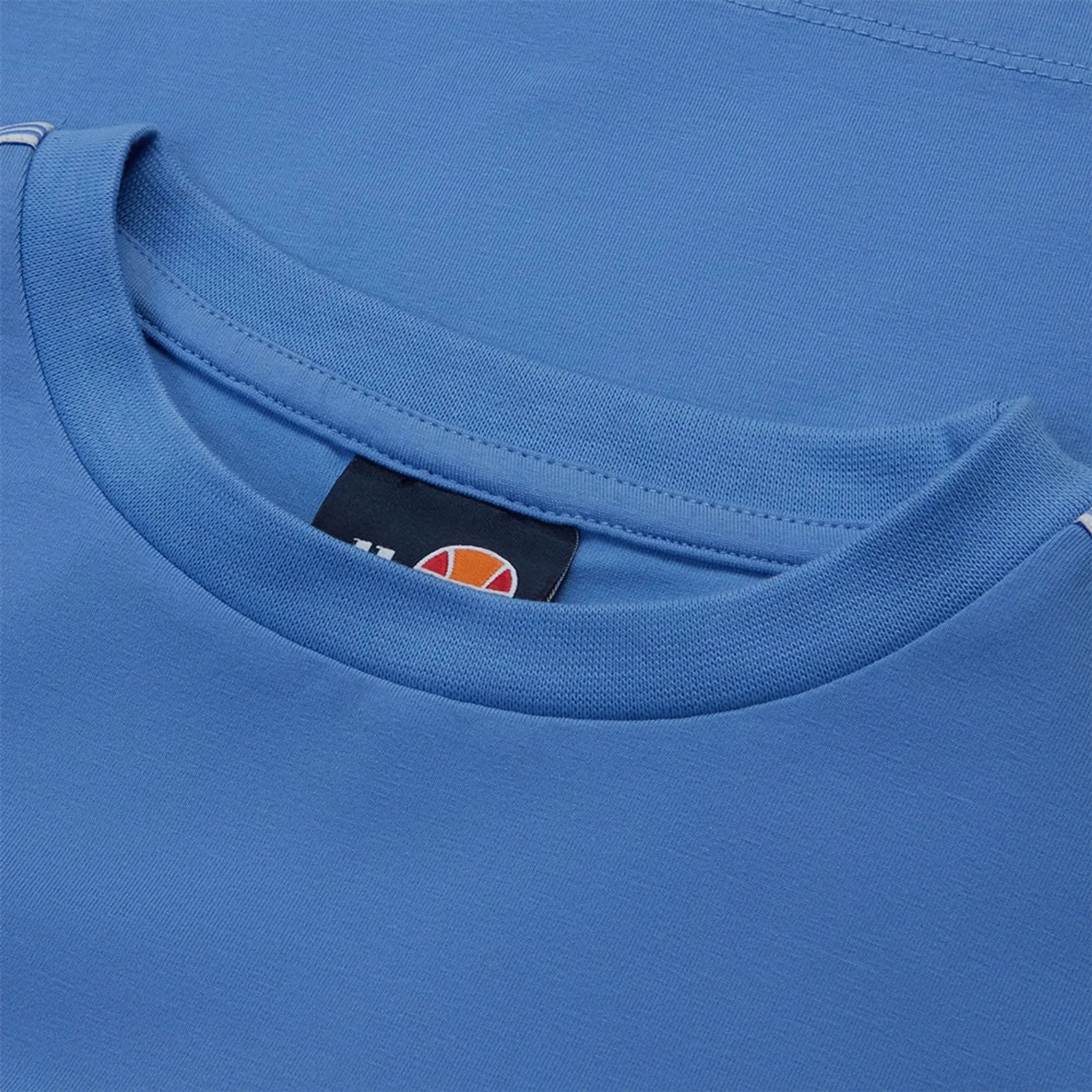 Ellesse La Bota Cropped Short Sleeve T-shirt