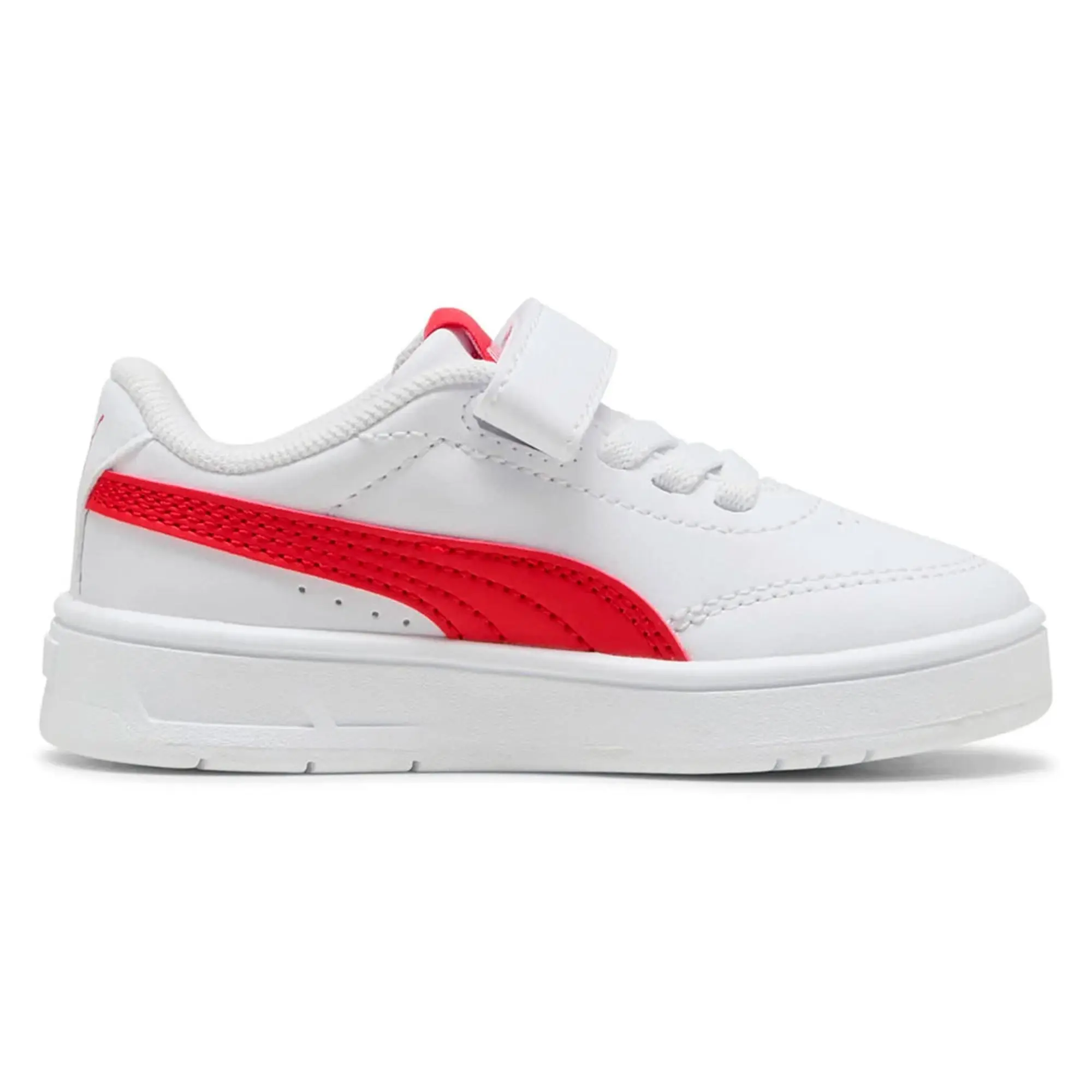 Puma Court Classic Clean Ac+ Trainers