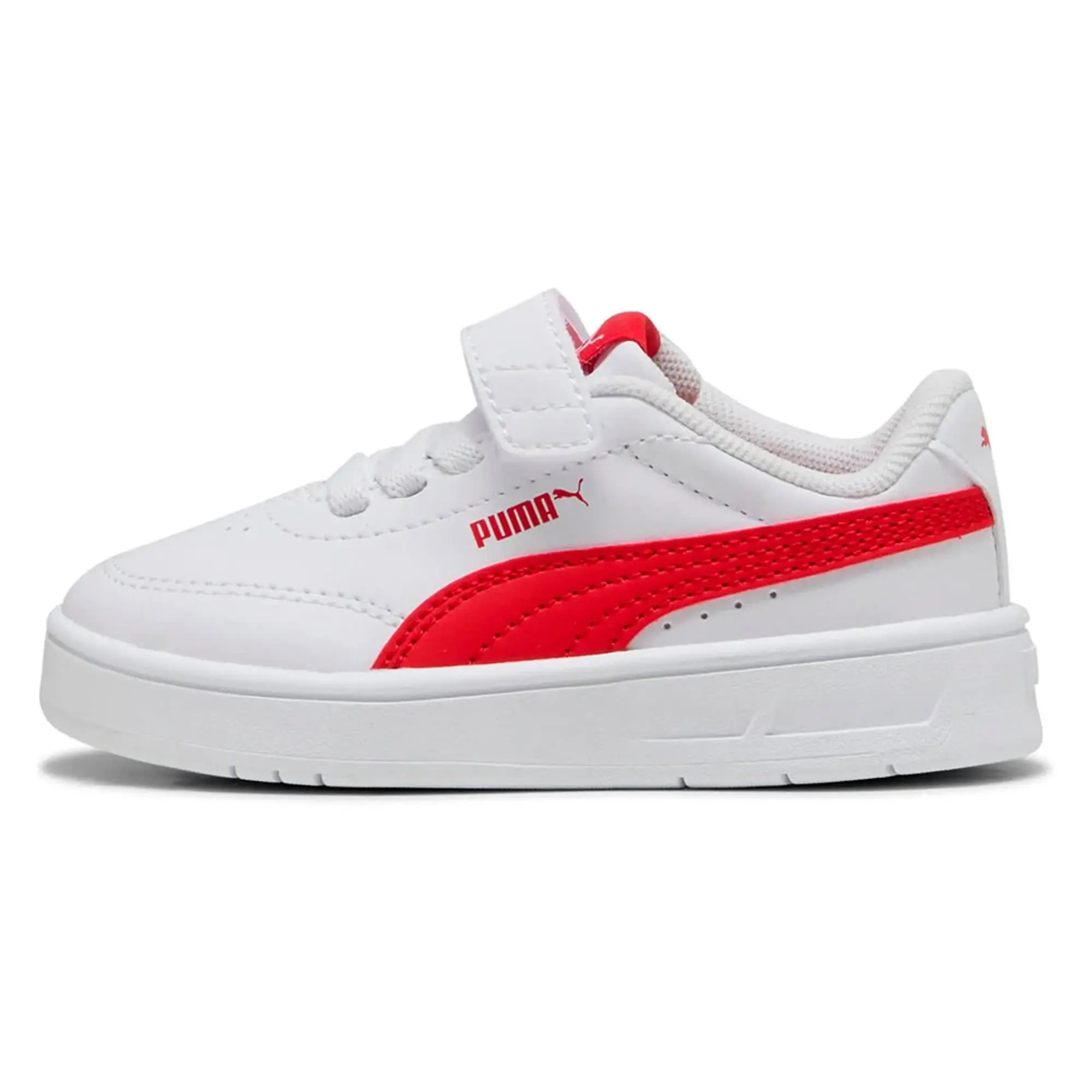 Puma Court Classic Clean Ac+ Trainers
