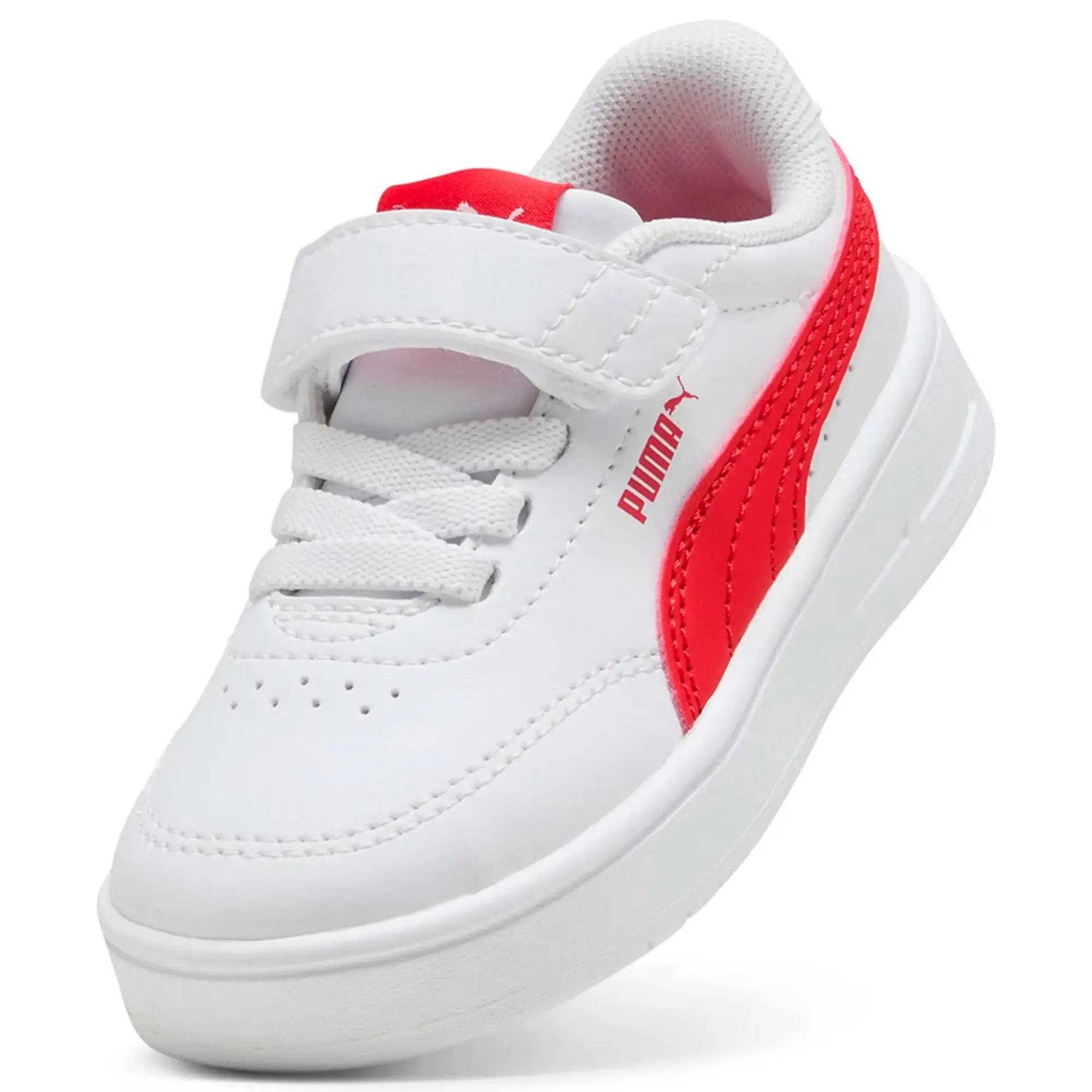 Puma Court Classic Clean Ac+ Trainers