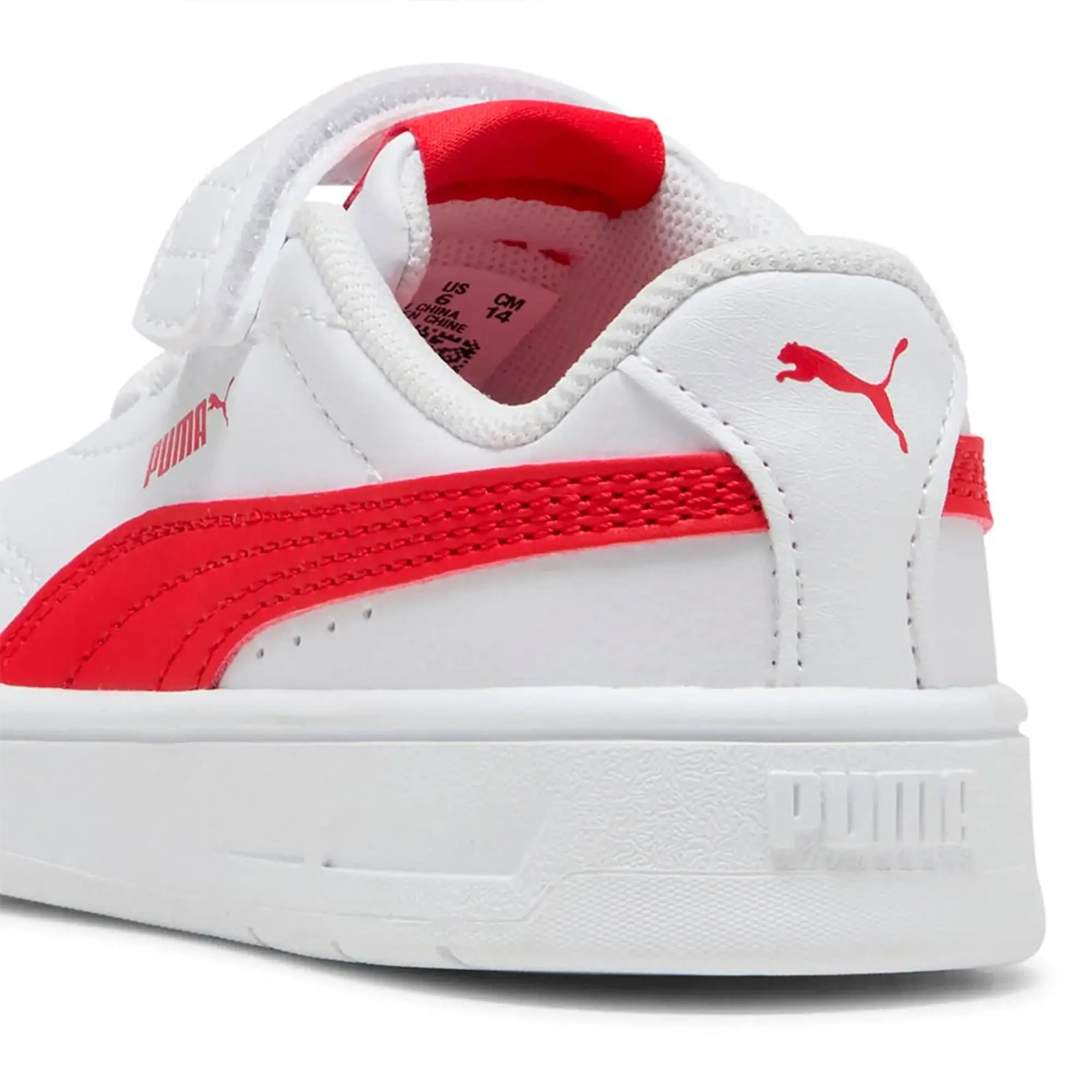 Puma Court Classic Clean Ac+ Trainers