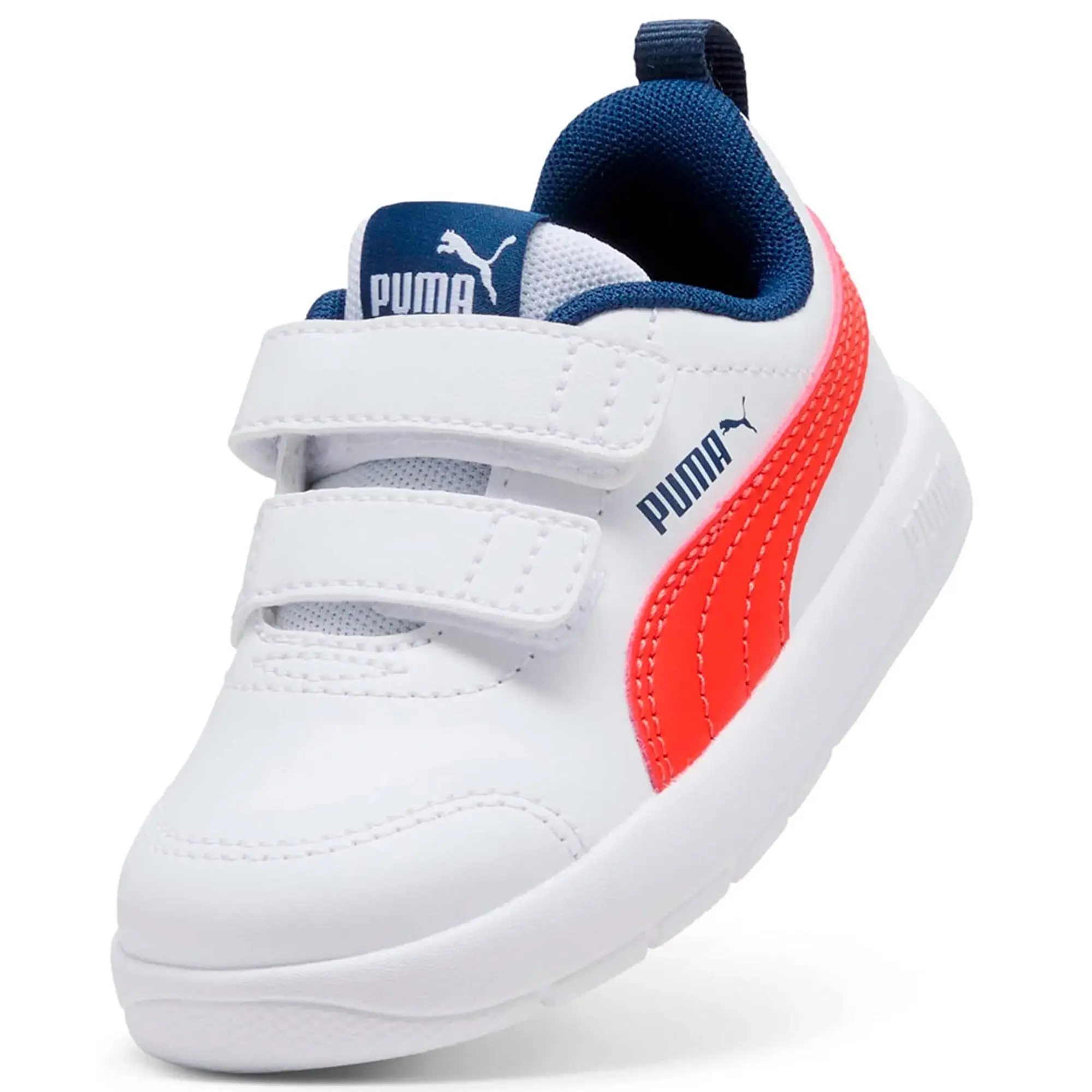 Puma Courtflex V3 V Trainers